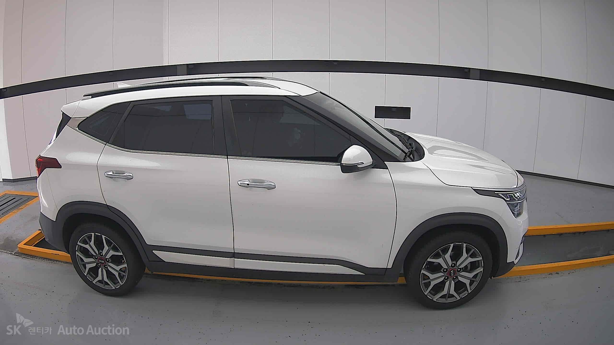 2020 - kia seltos