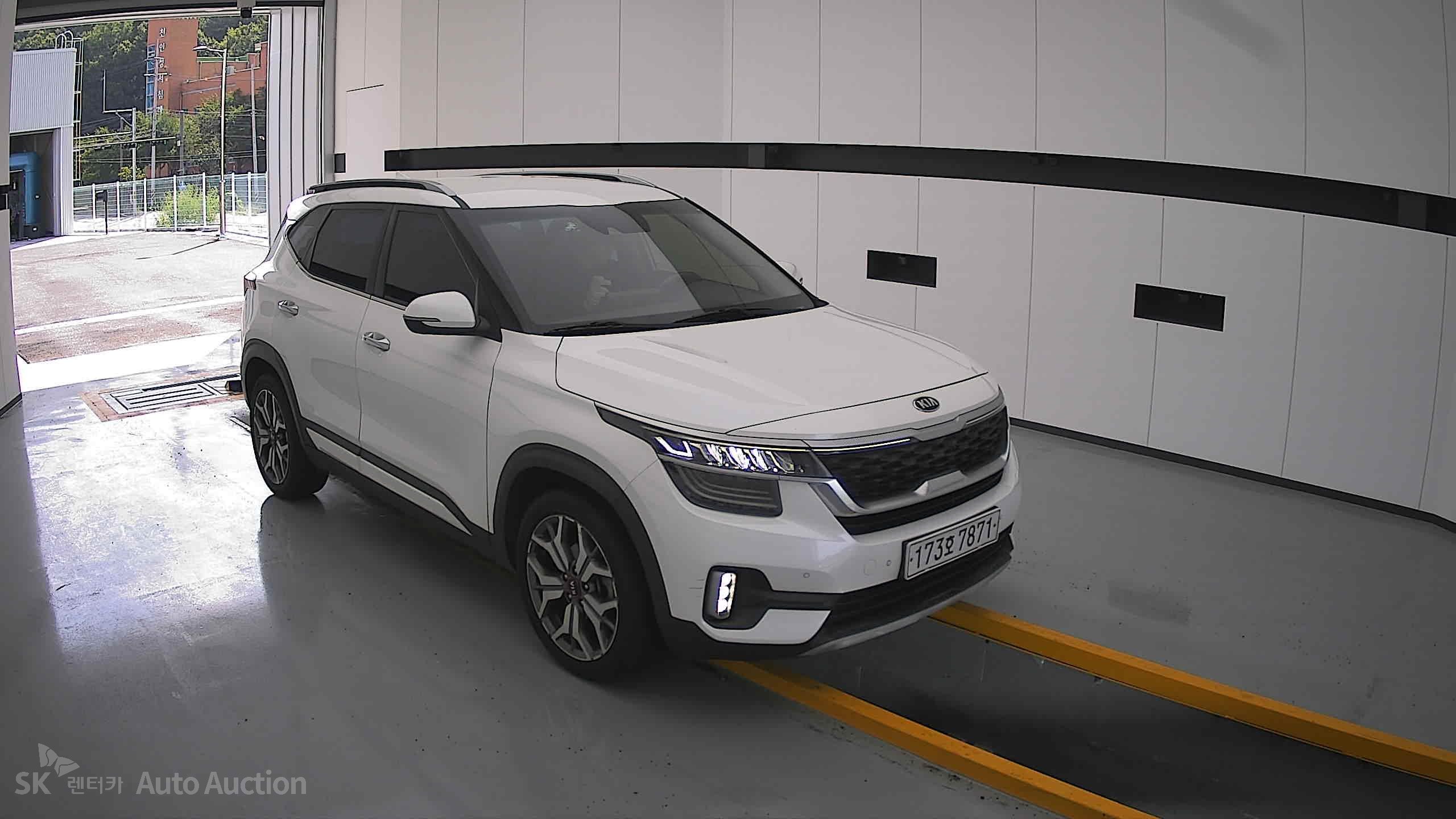 2020 - kia seltos
