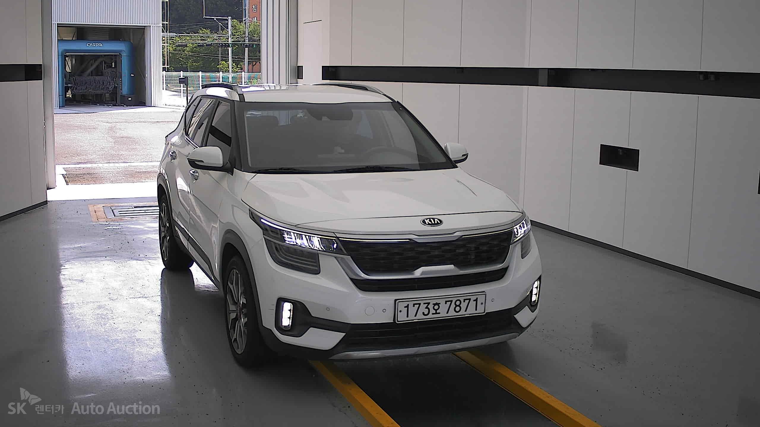 2020 - kia seltos