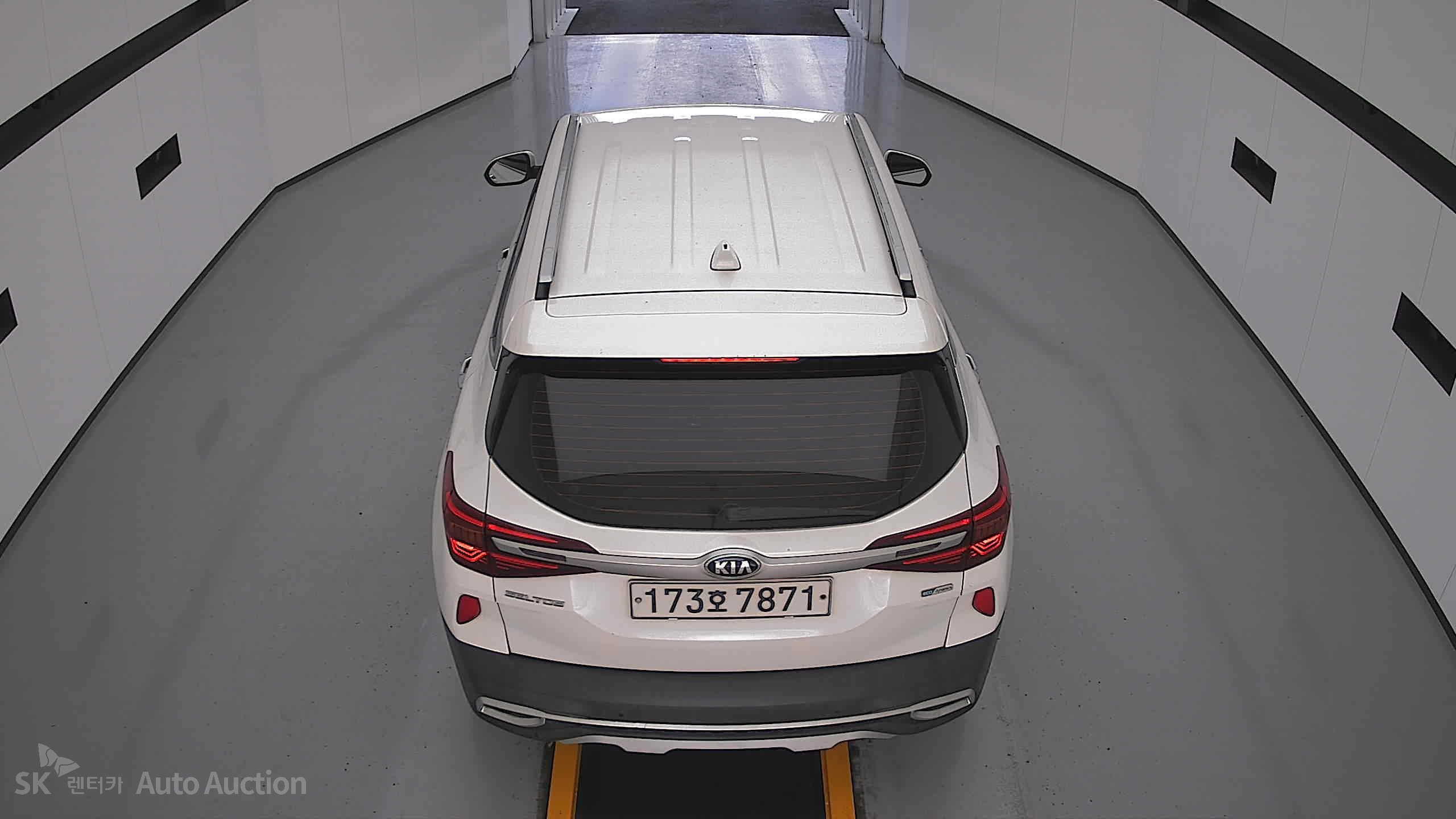 2020 - kia seltos