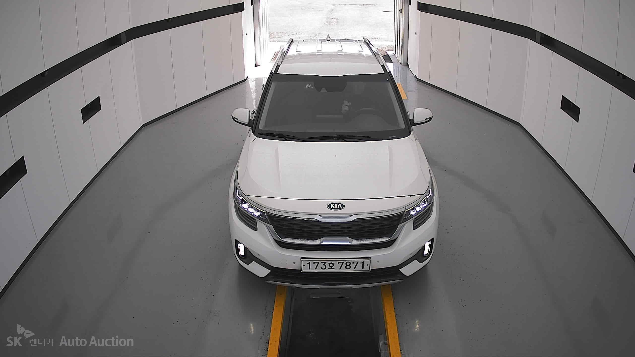 2020 - kia seltos