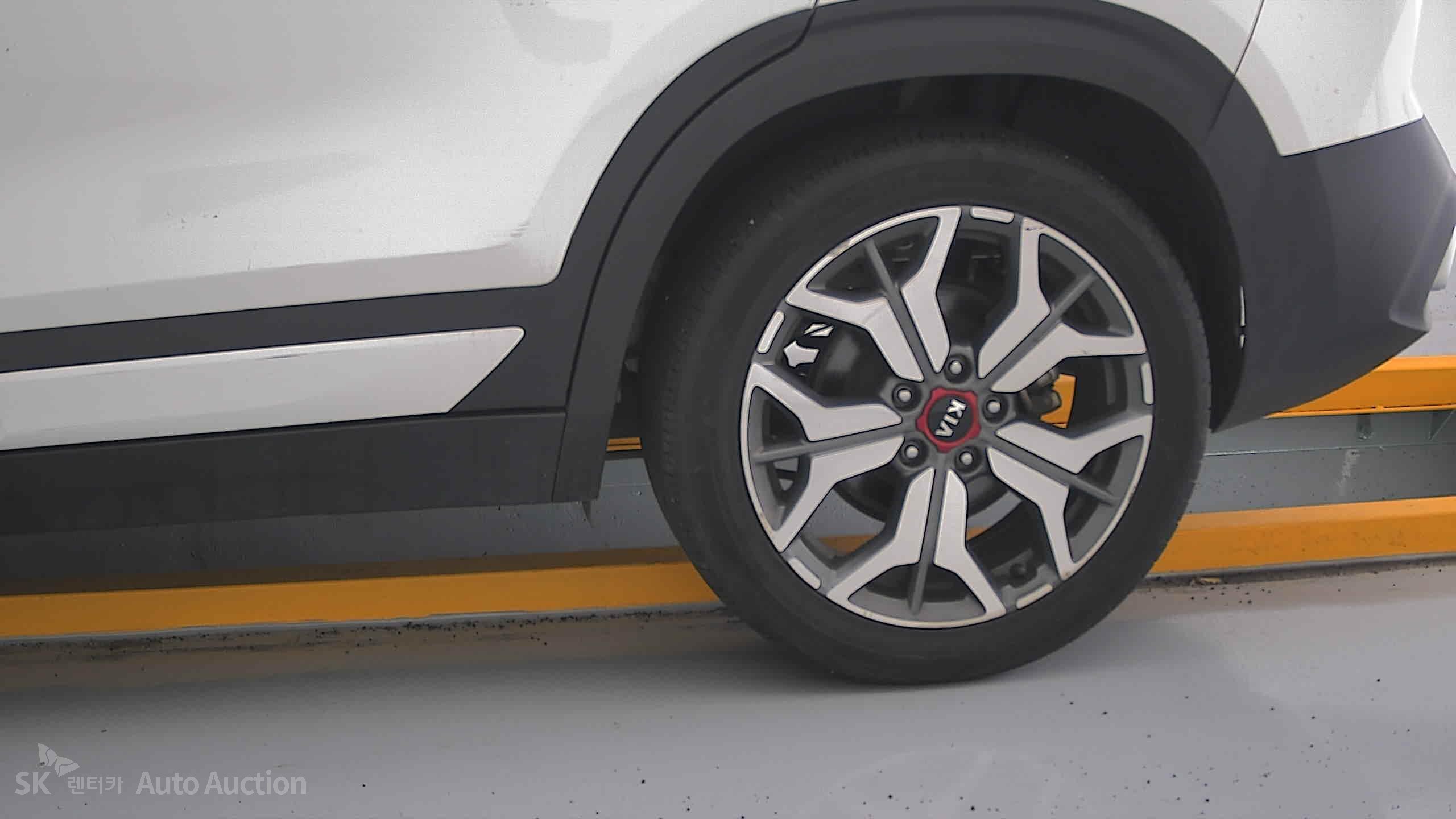 2020 - kia seltos