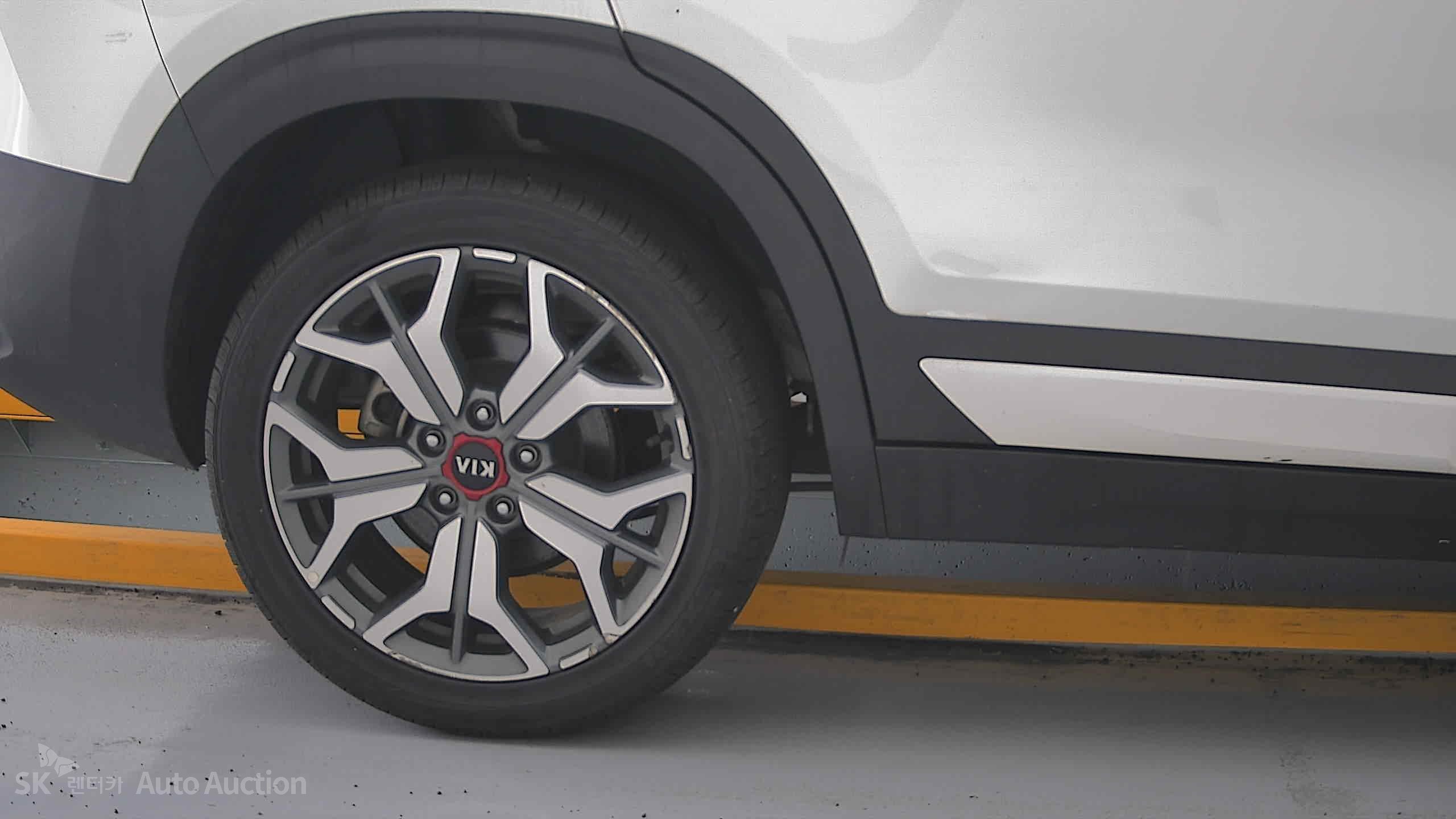 2020 - kia seltos