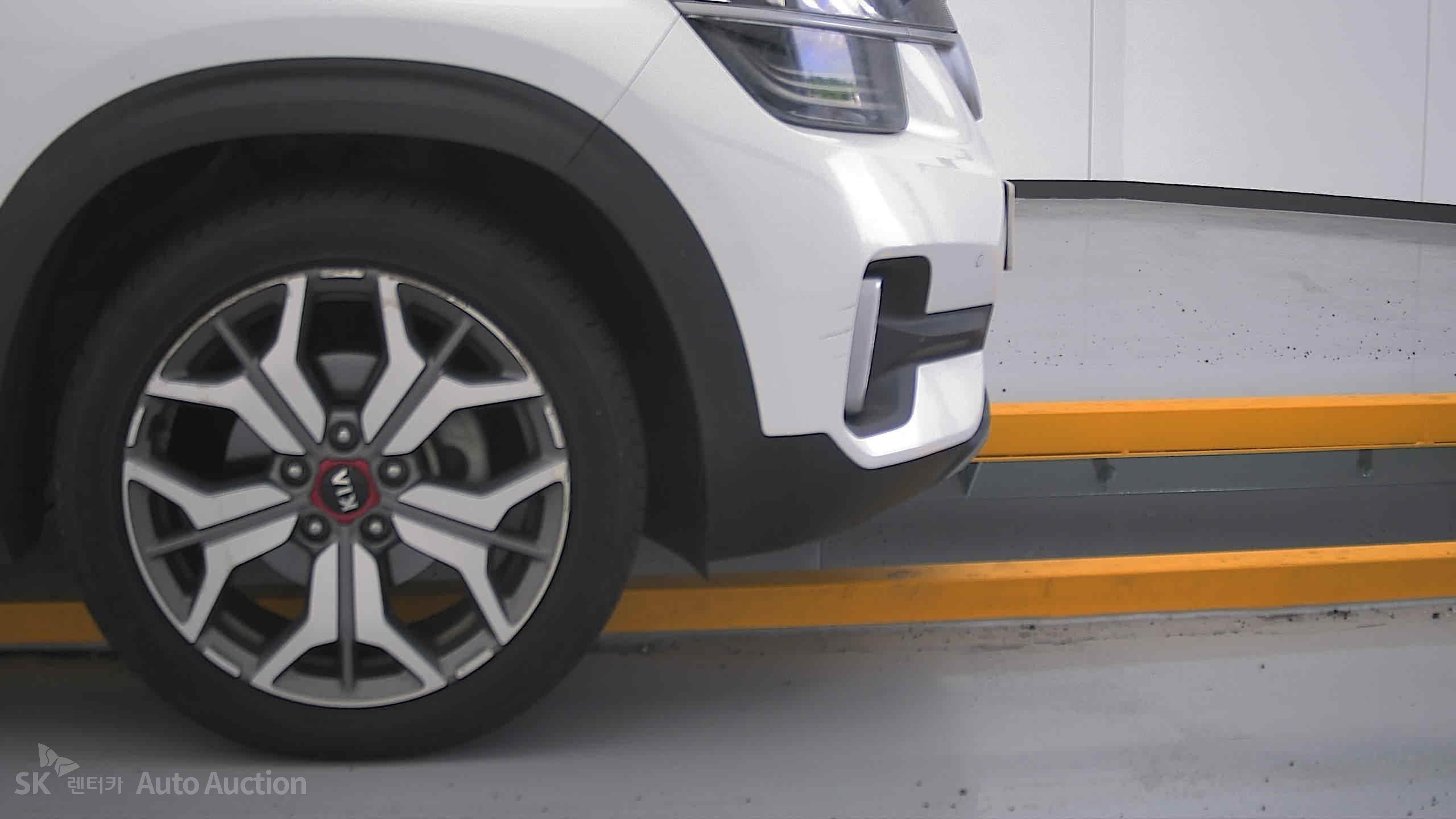 2020 - kia seltos