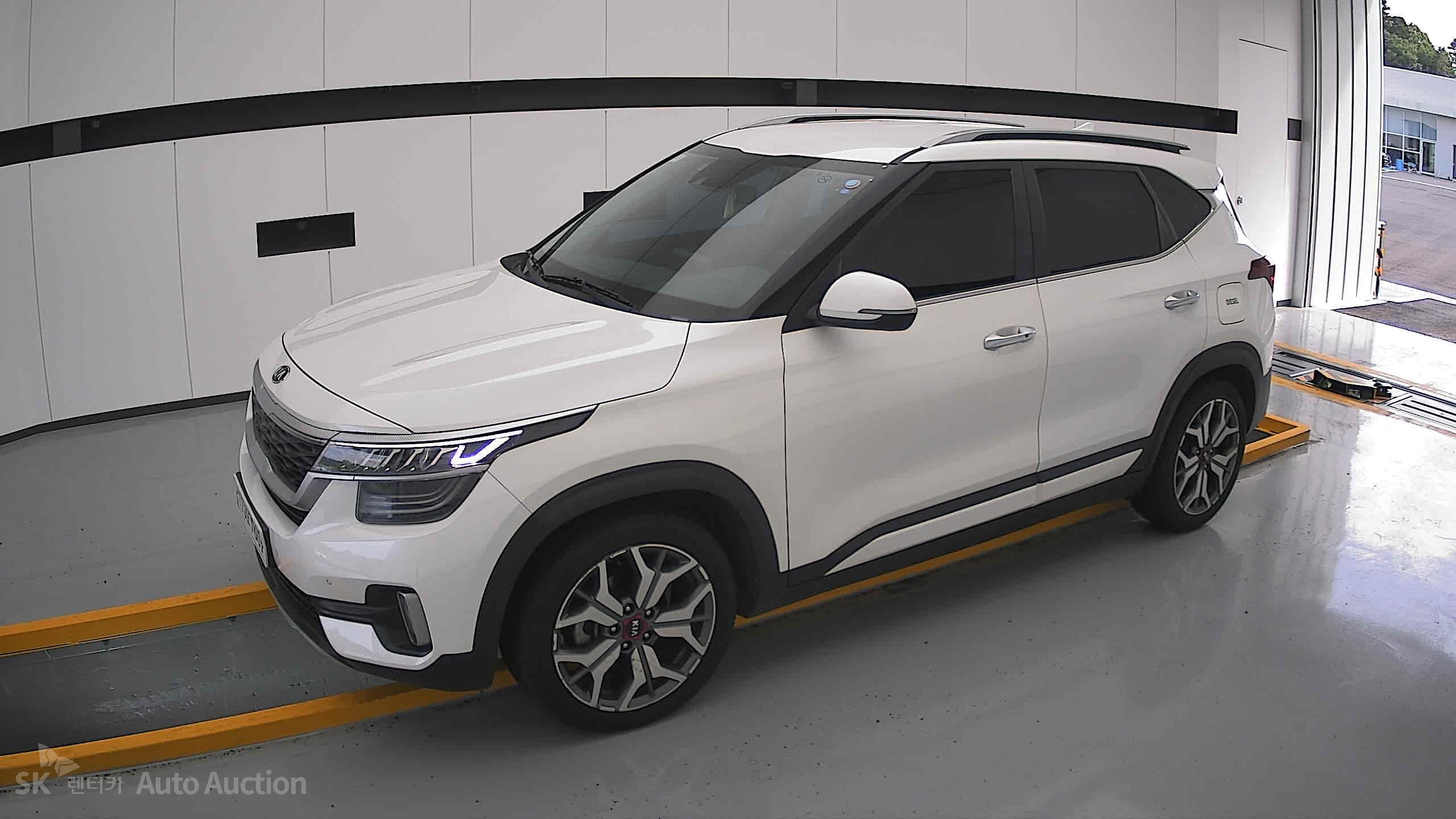 2020 - kia seltos