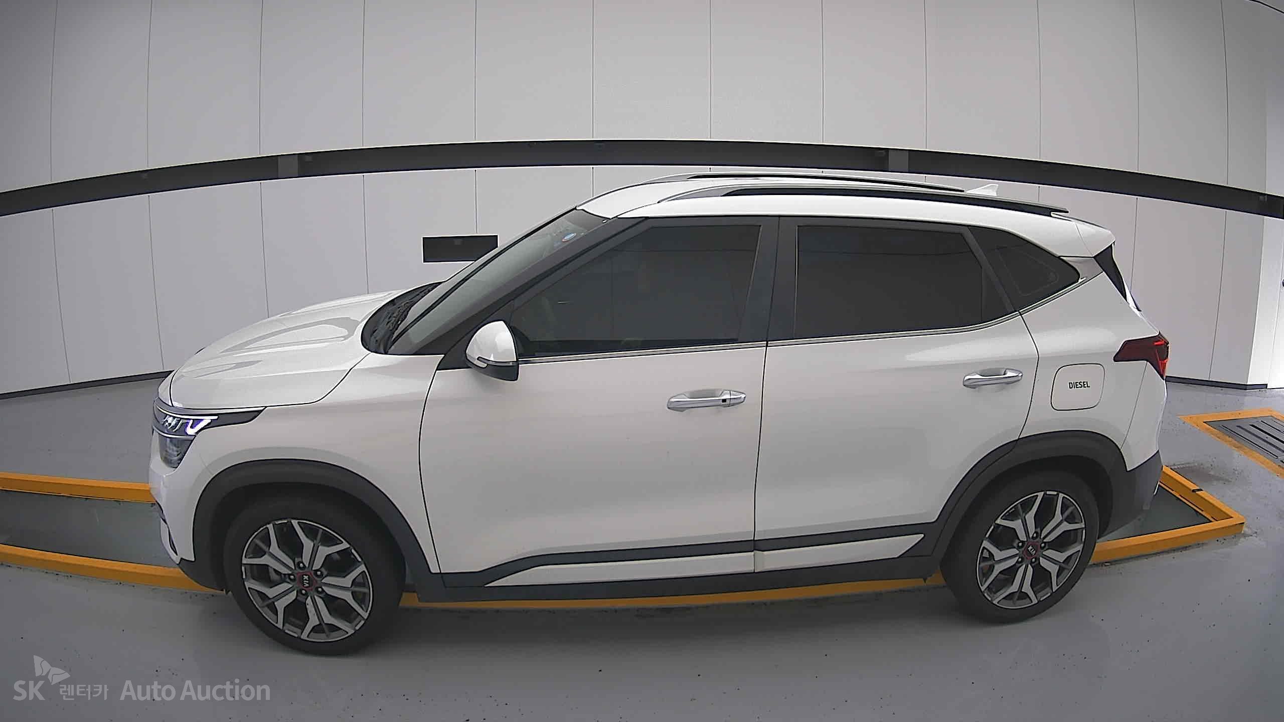 2020 - kia seltos