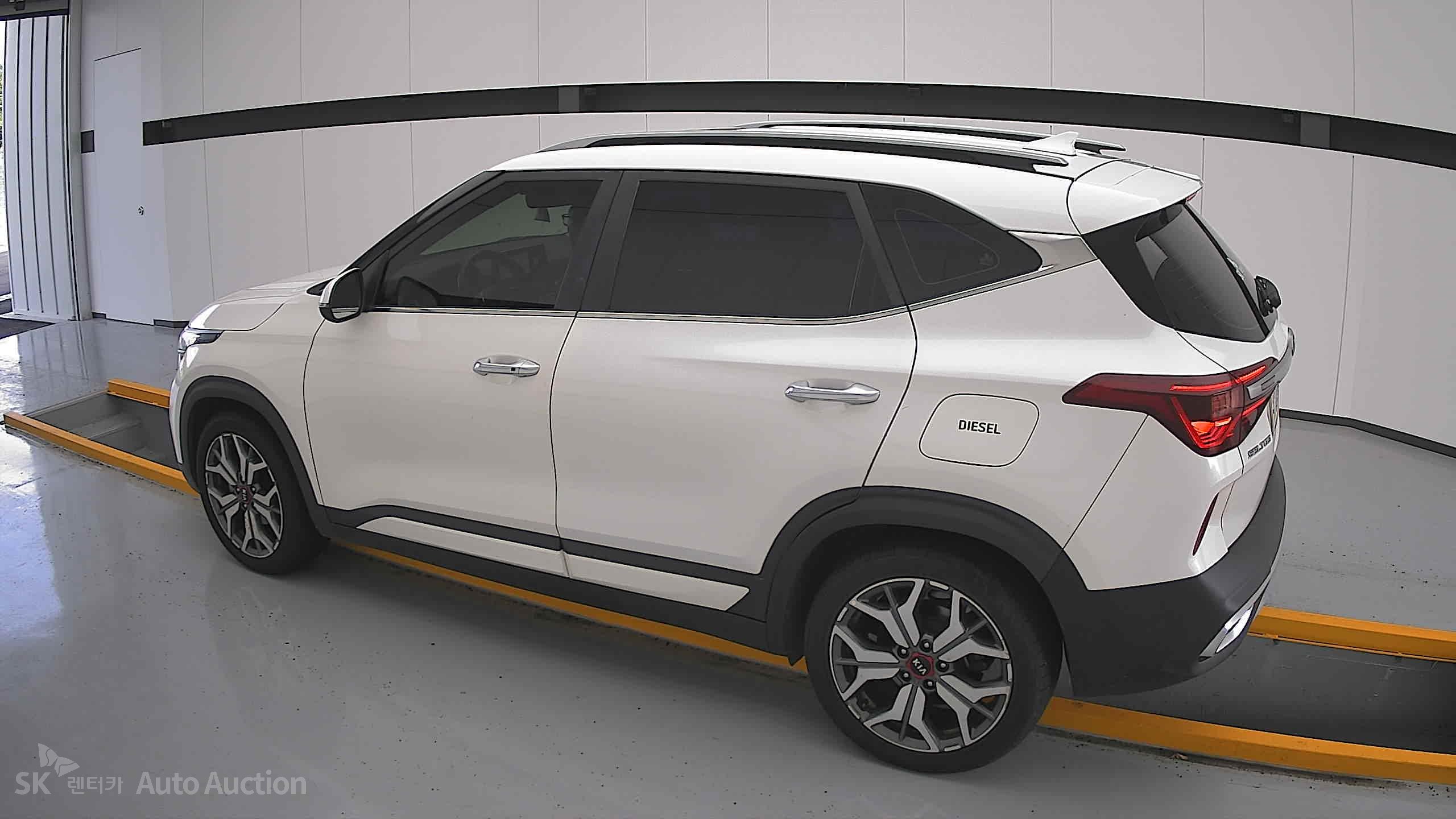 2020 - kia seltos