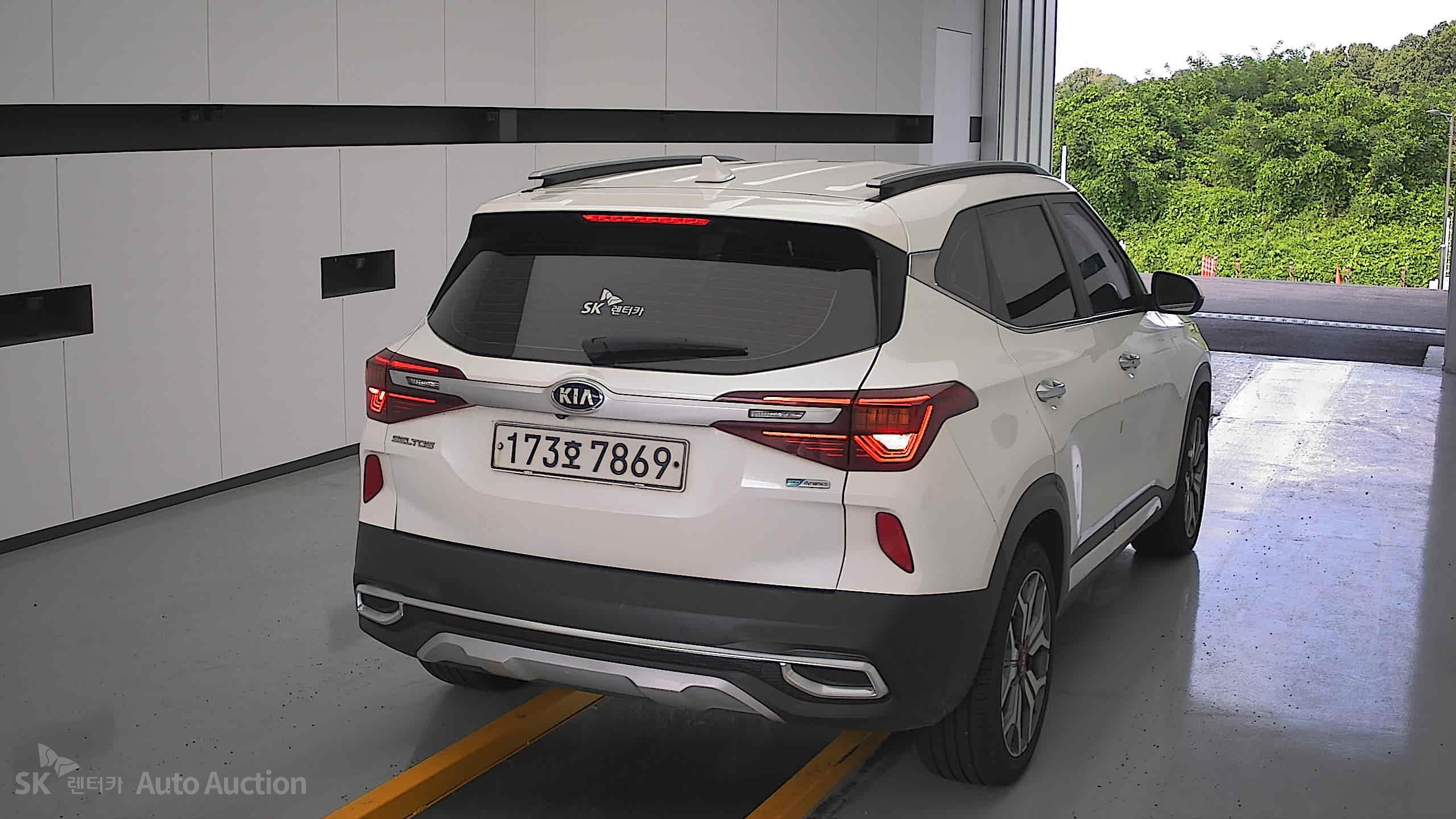 2020 - kia seltos