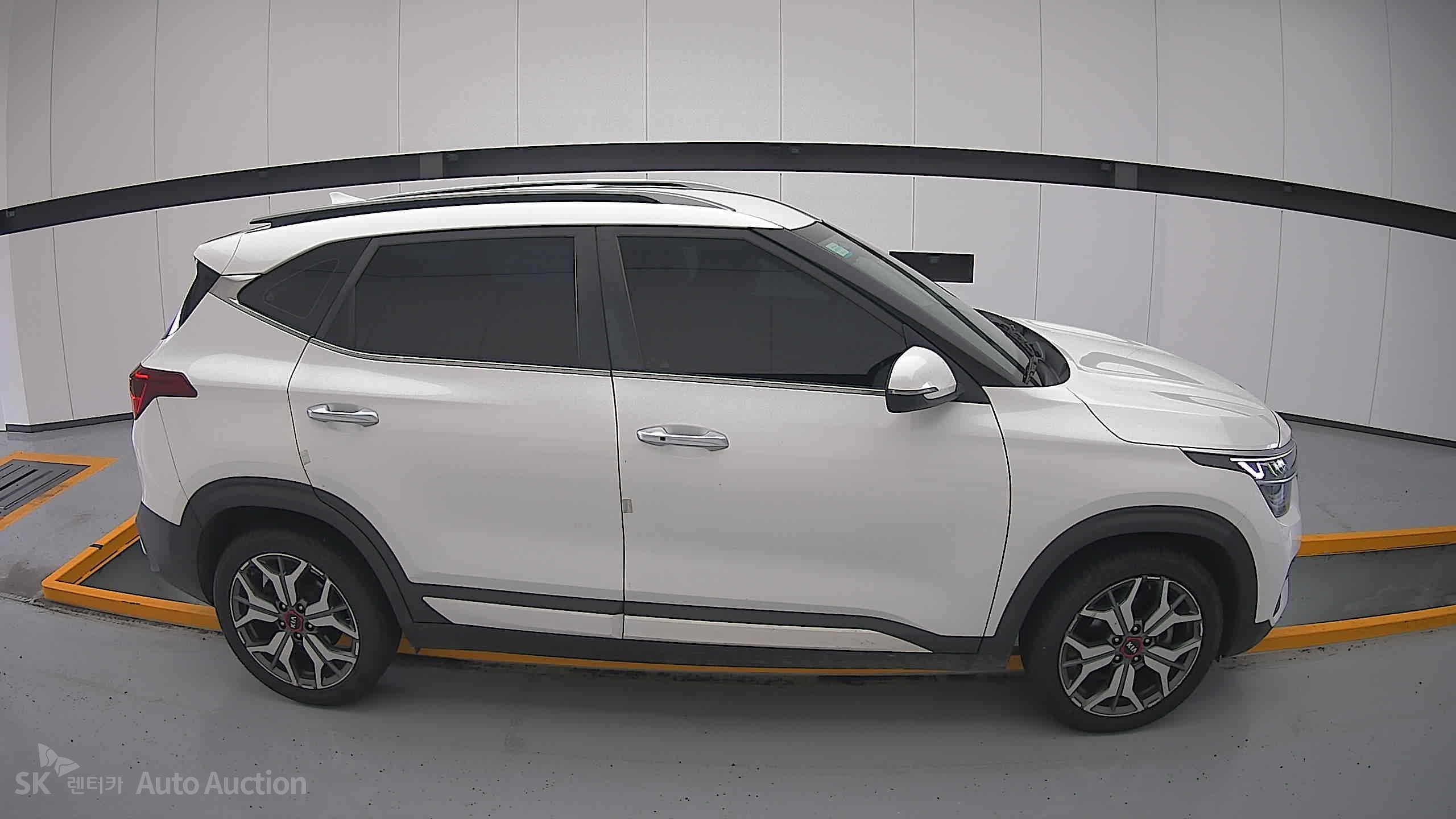 2020 - kia seltos