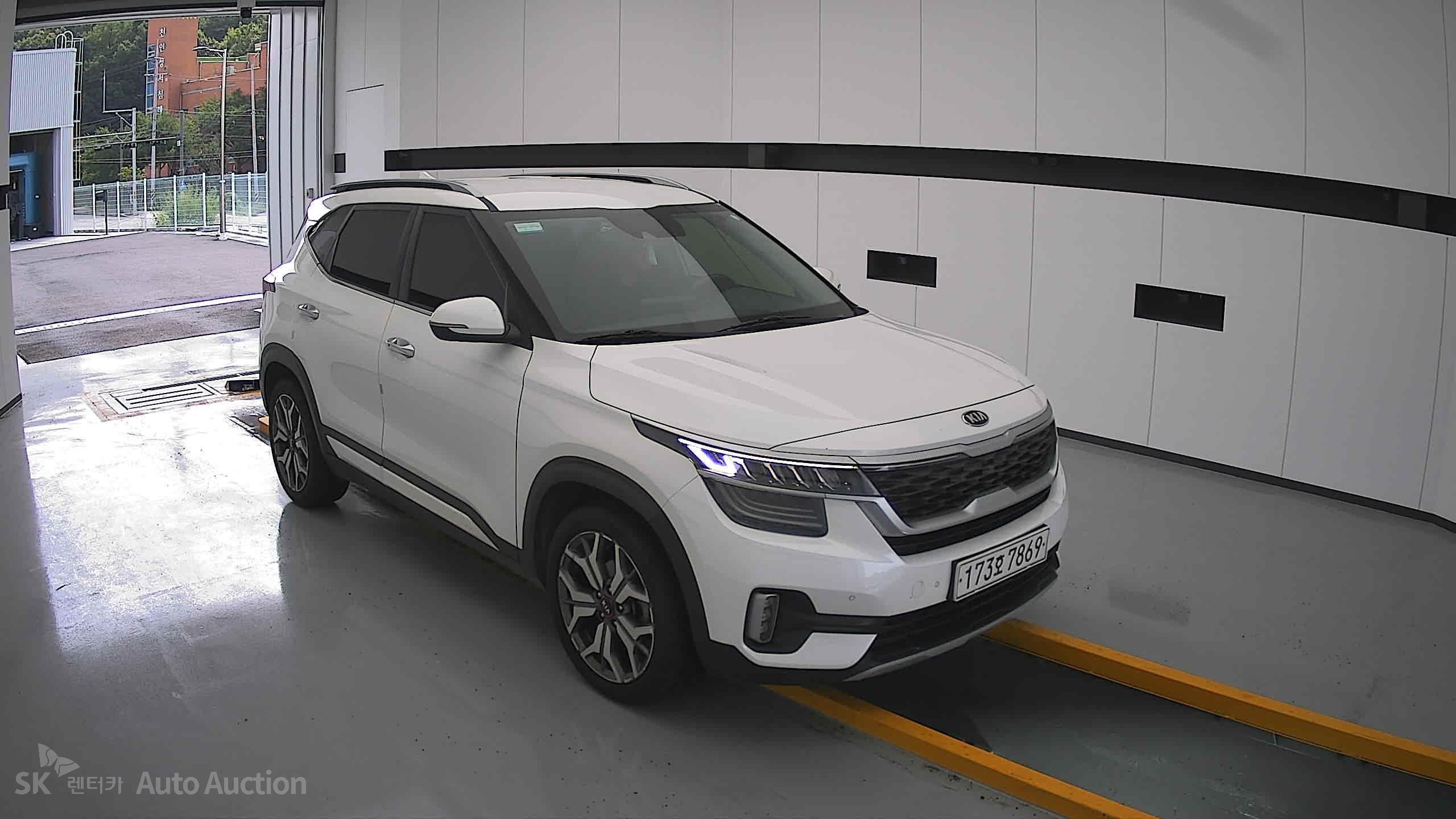 2020 - kia seltos