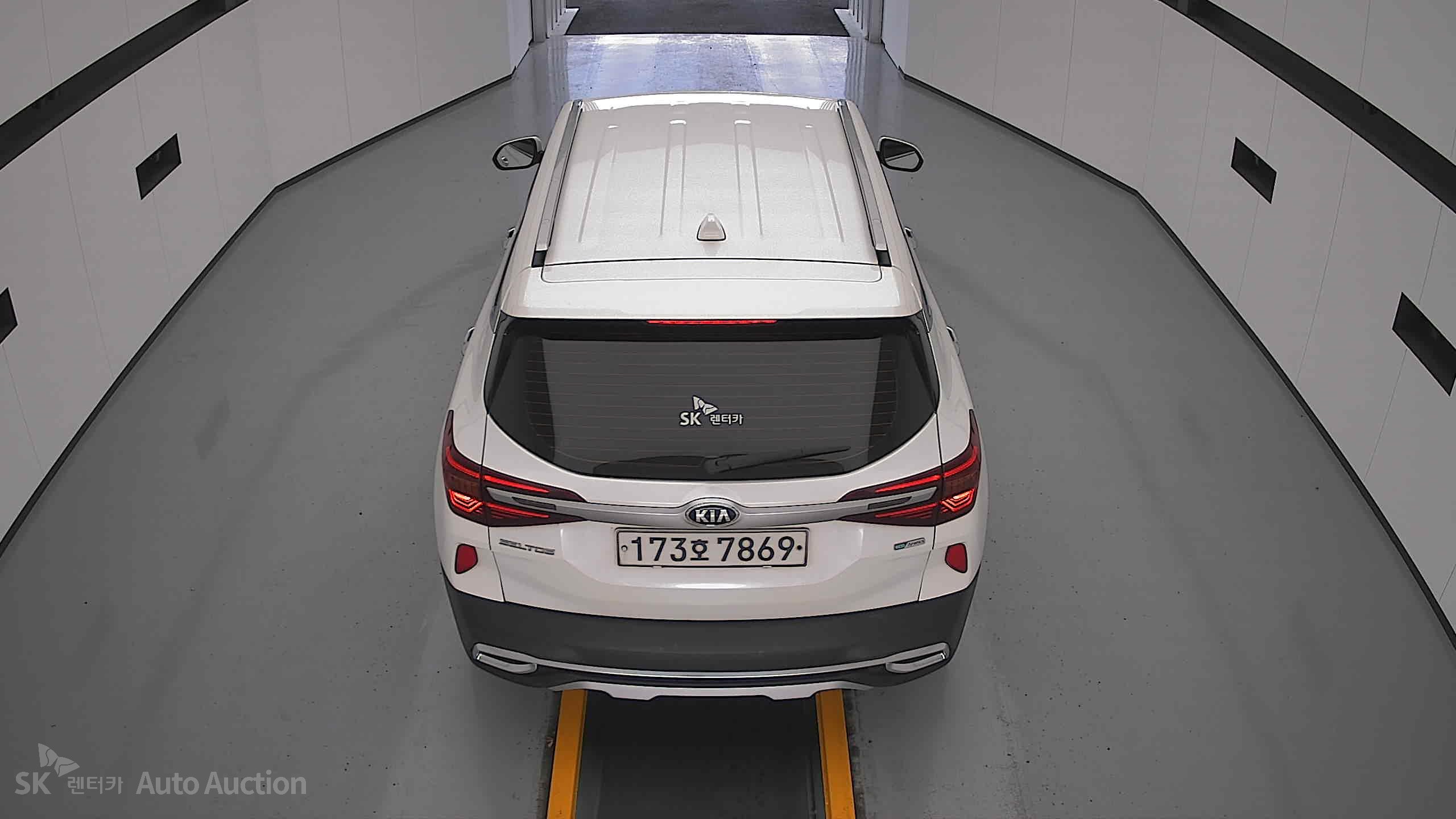 2020 - kia seltos