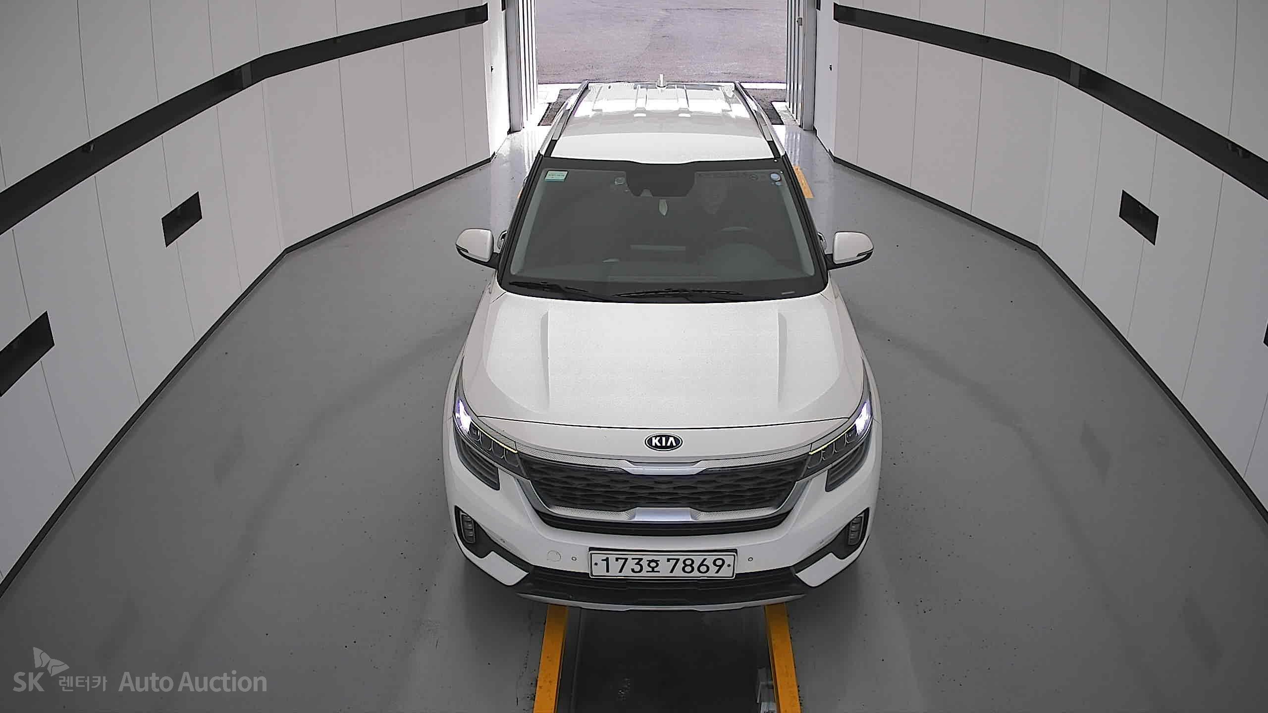 2020 - kia seltos