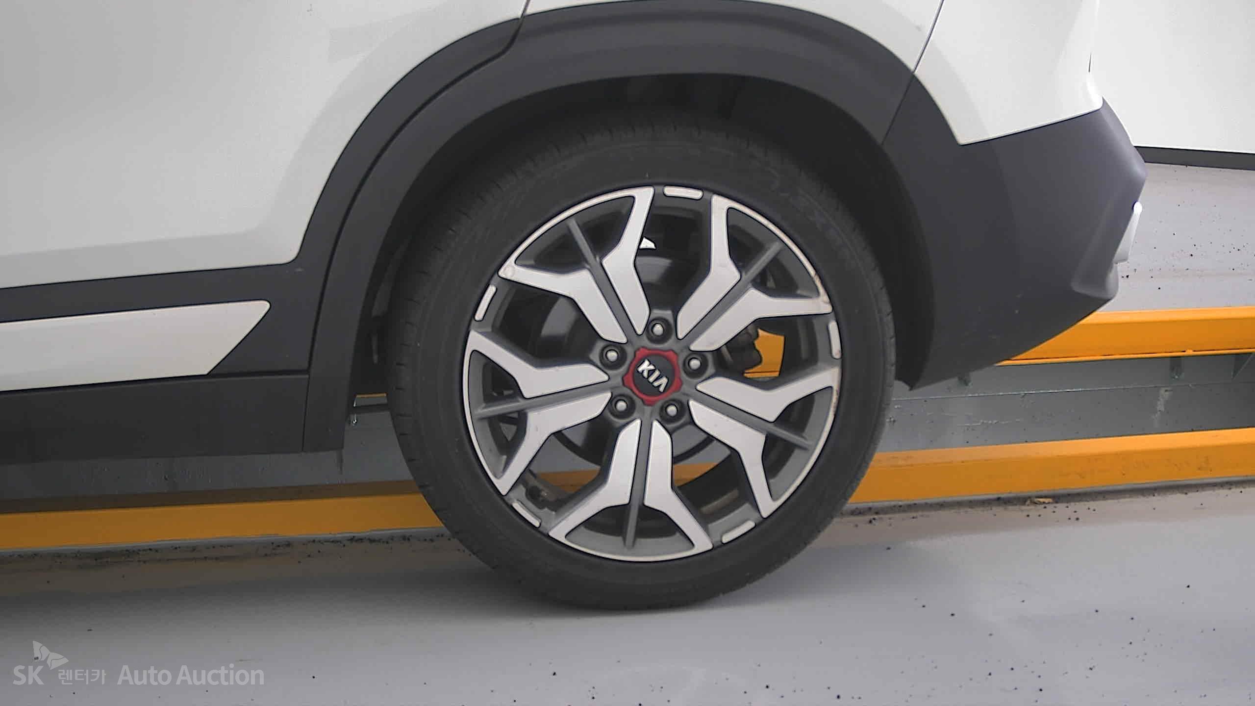 2020 - kia seltos