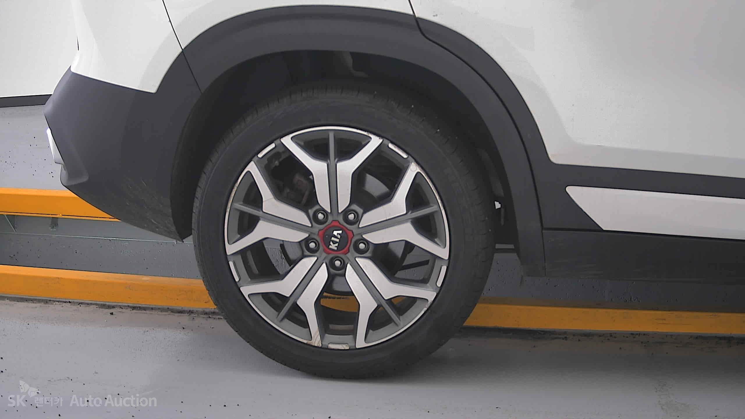 2020 - kia seltos