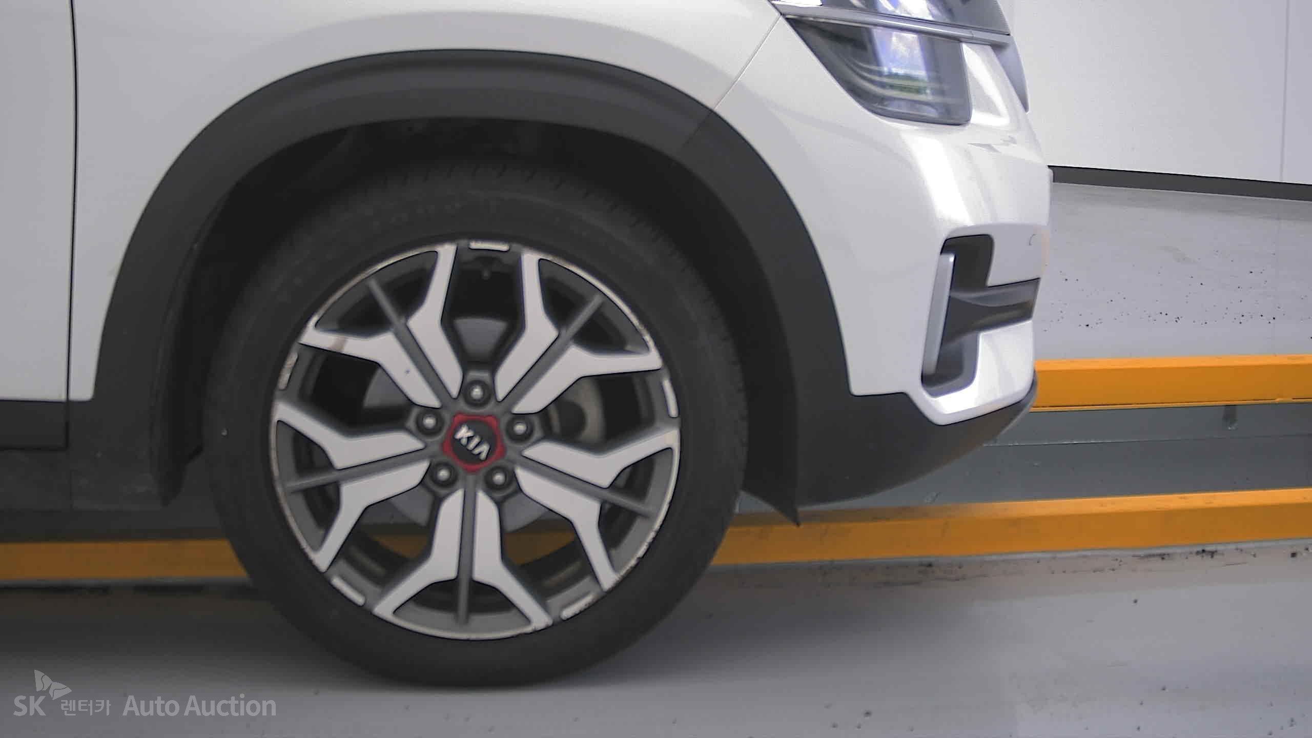 2020 - kia seltos