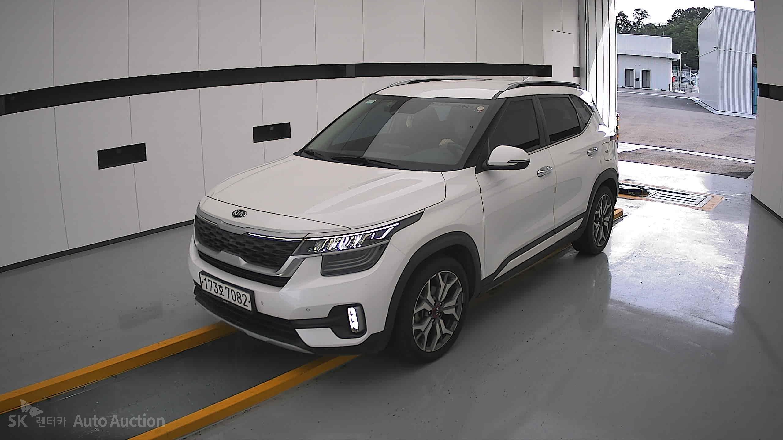 2020 - kia seltos
