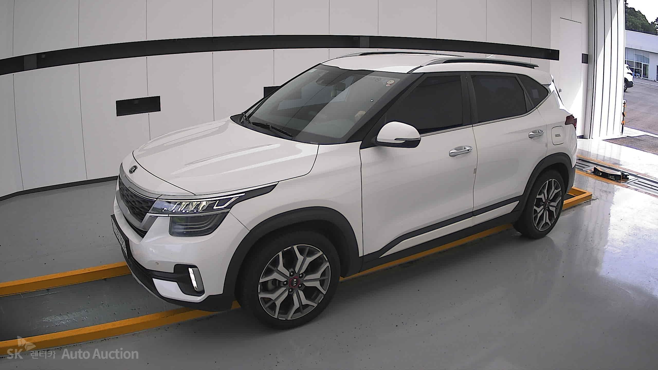 2020 - kia seltos