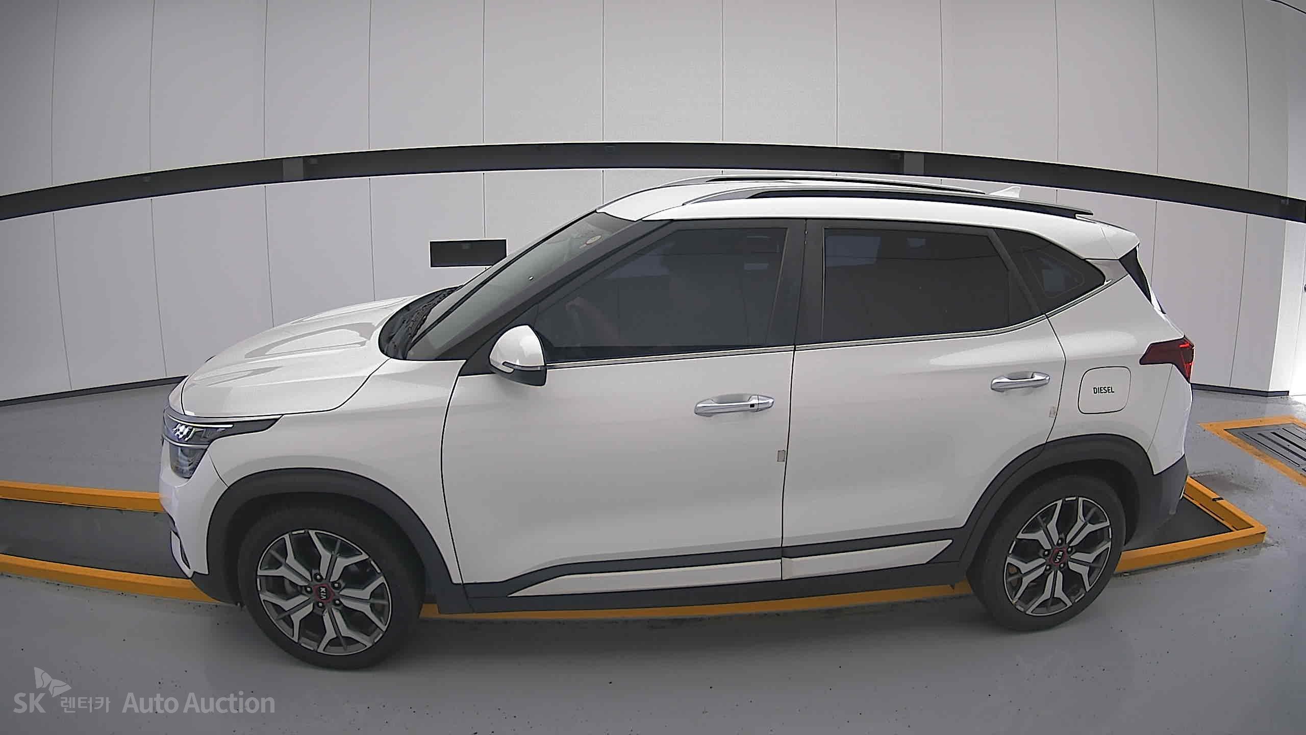 2020 - kia seltos
