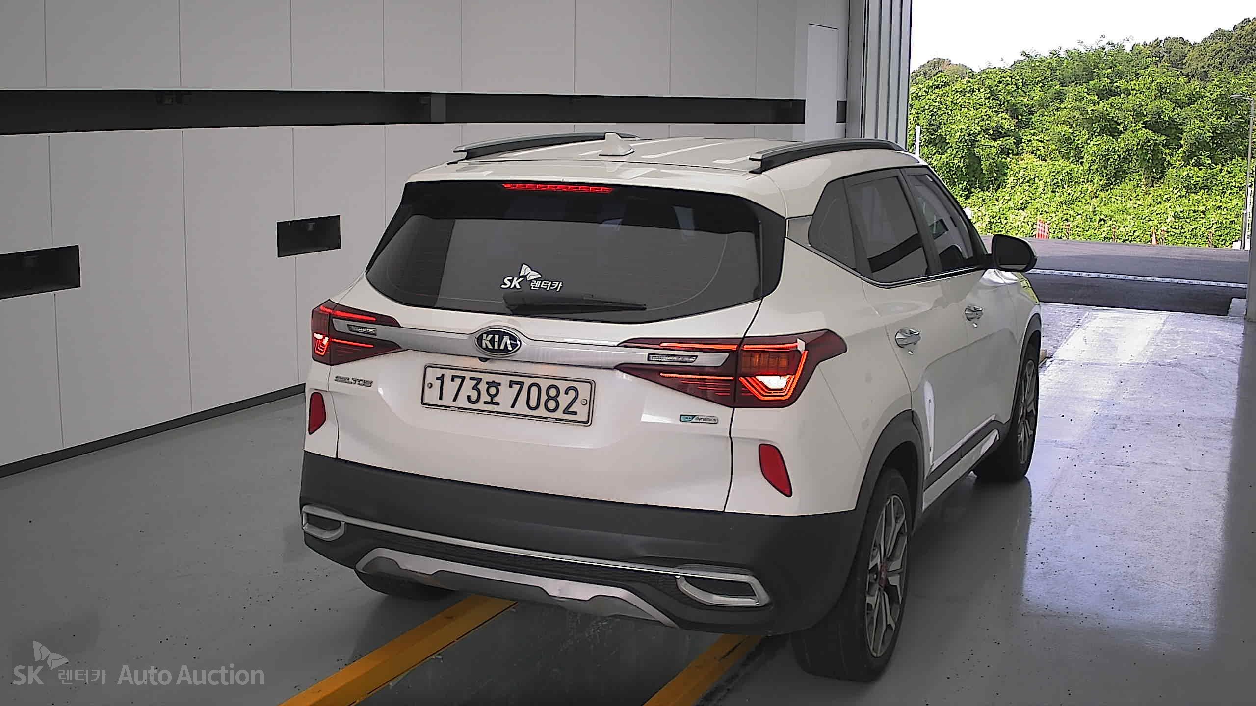 2020 - kia seltos