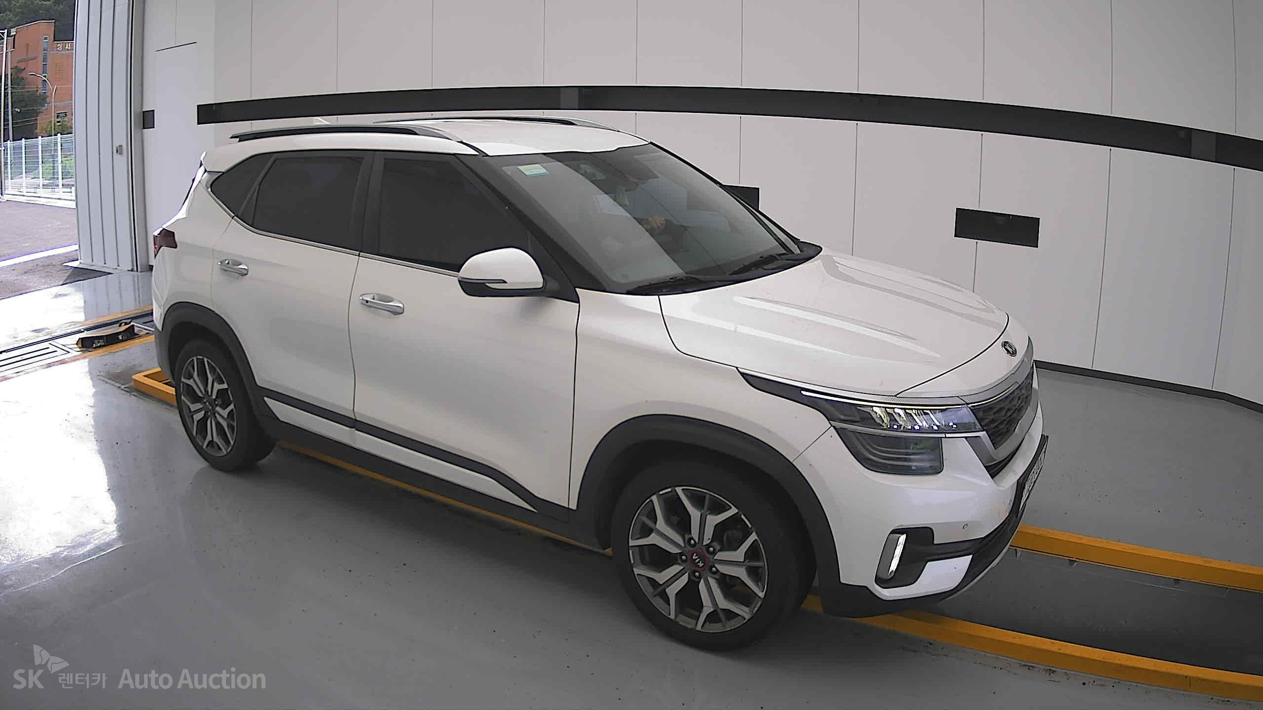 2020 - kia seltos