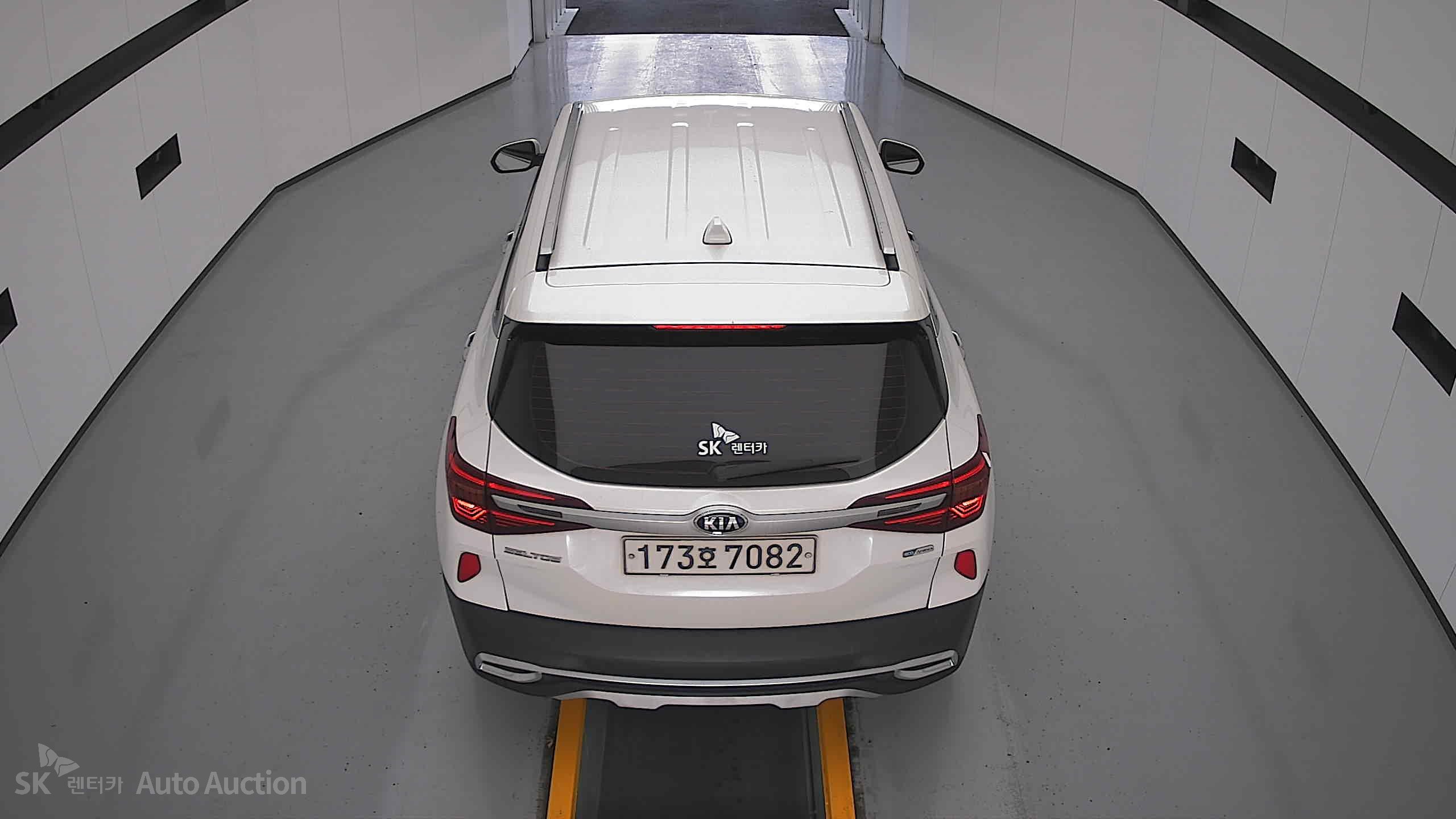 2020 - kia seltos