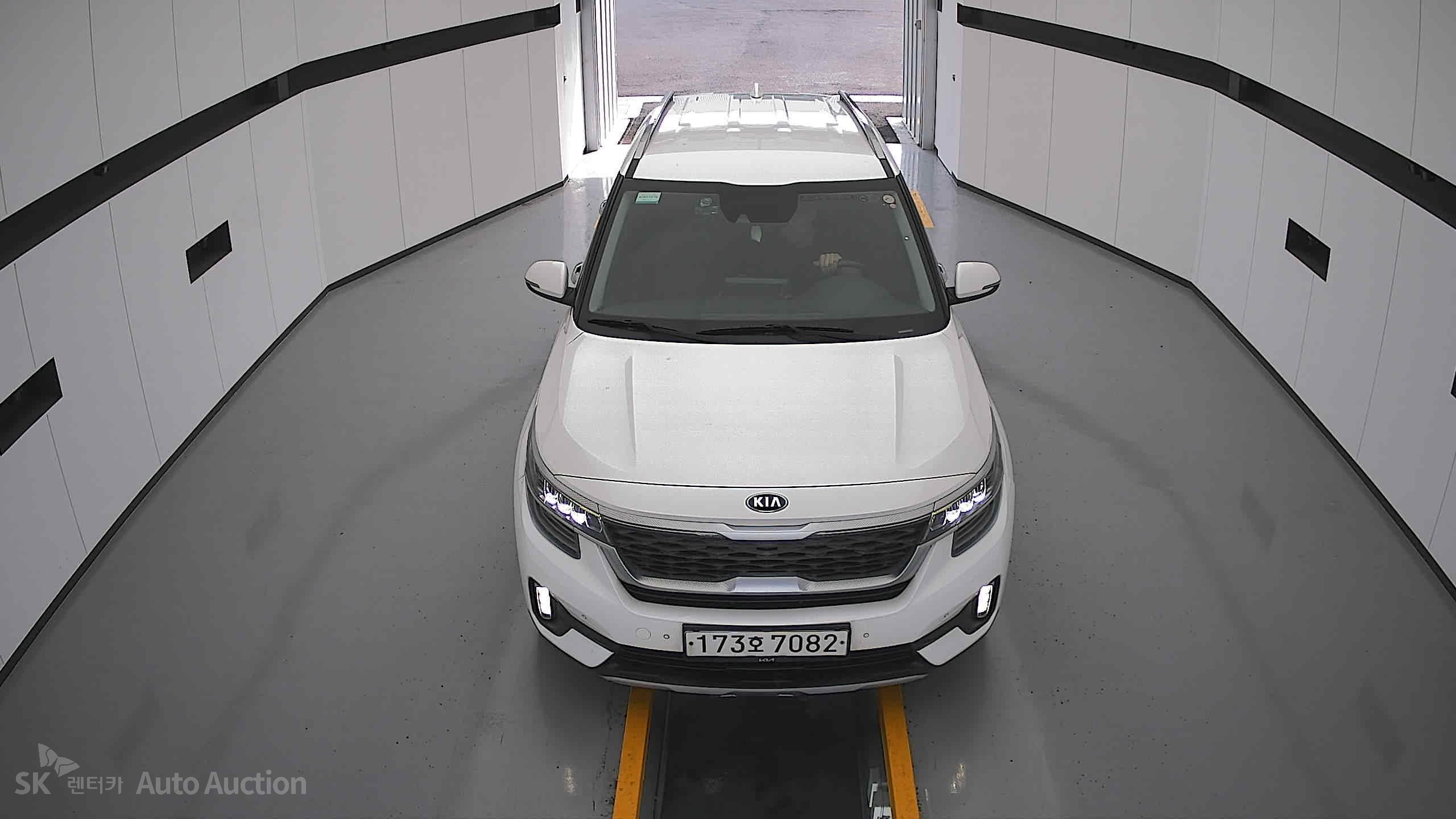2020 - kia seltos
