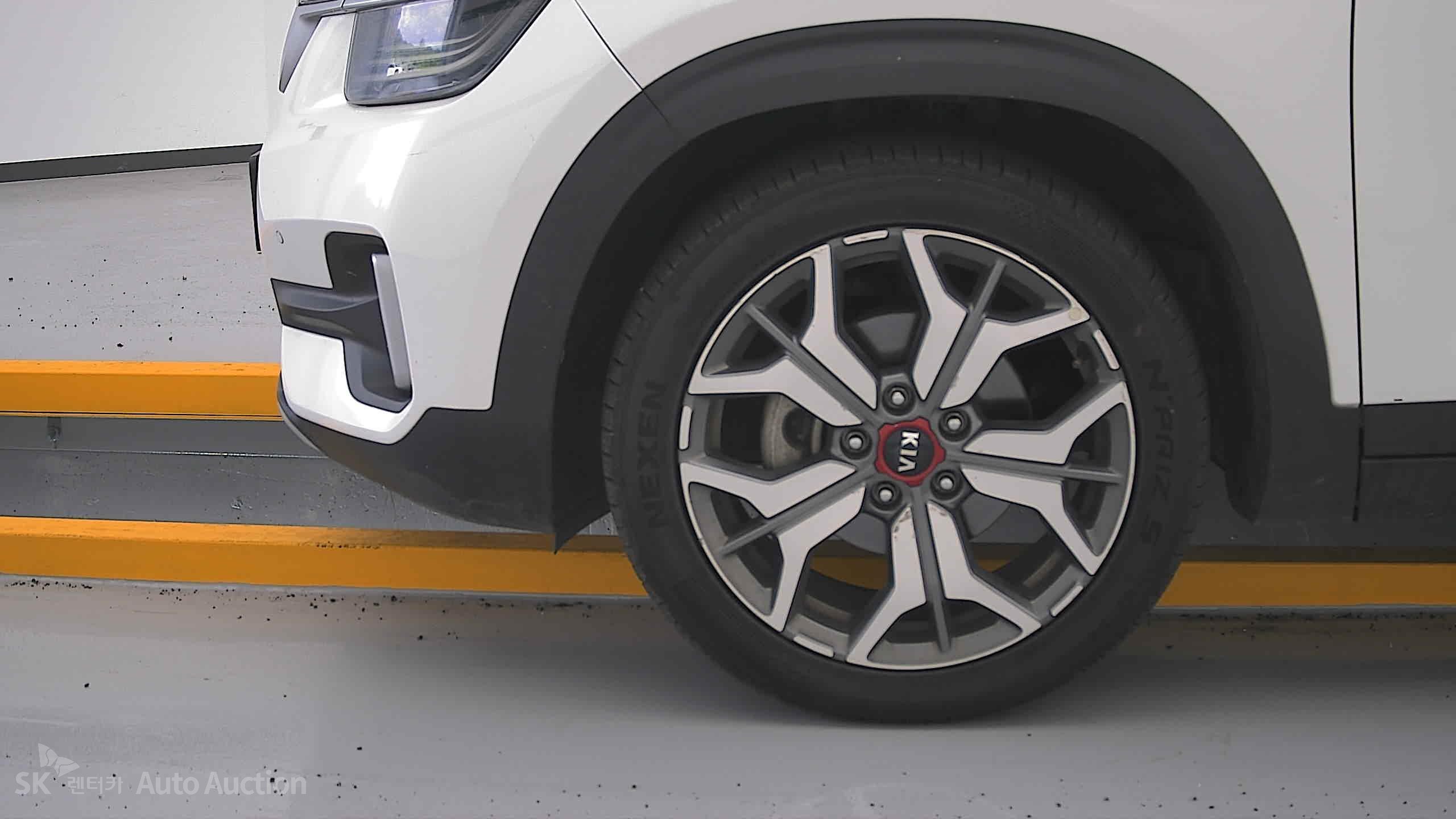 2020 - kia seltos