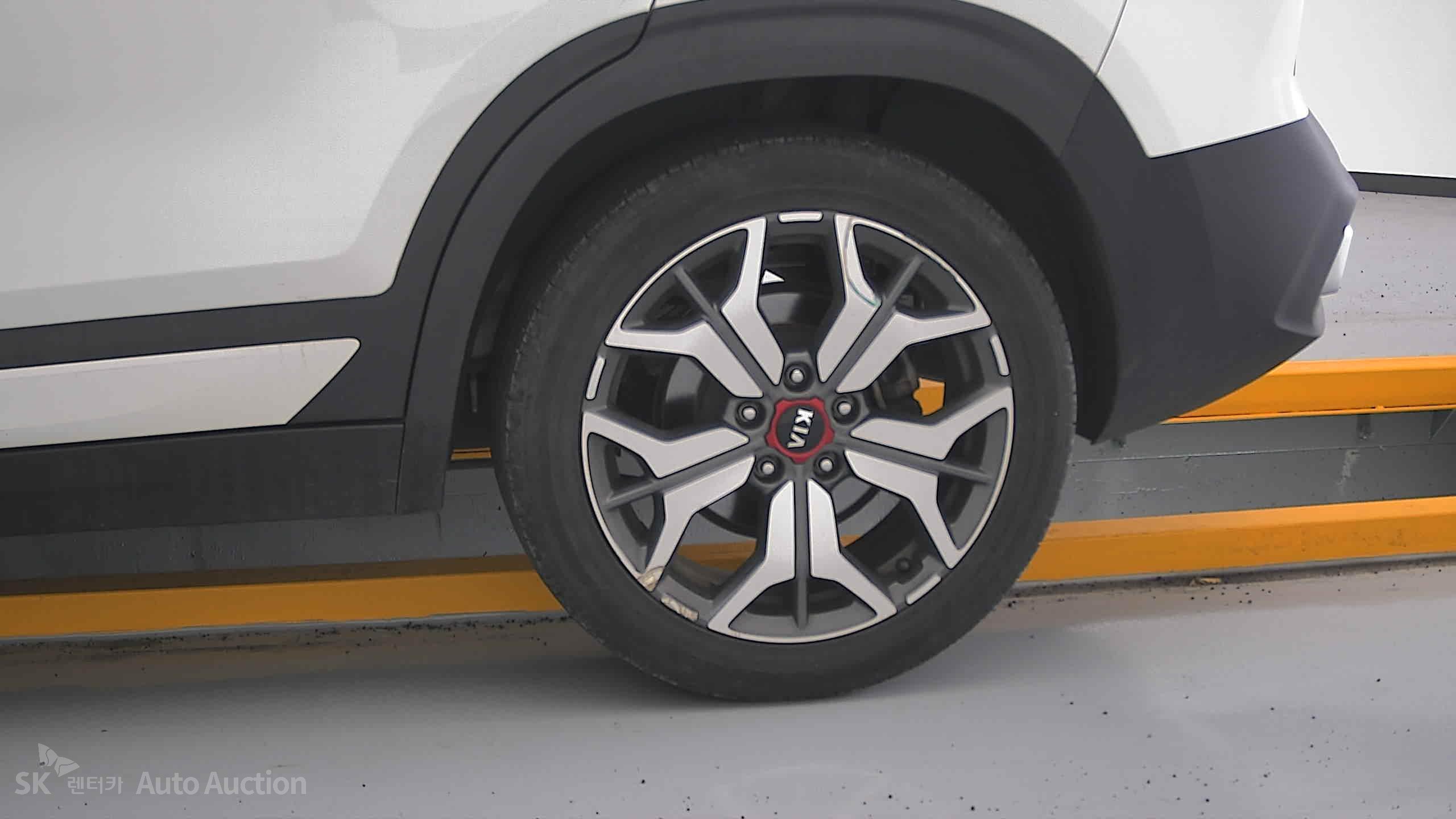 2020 - kia seltos