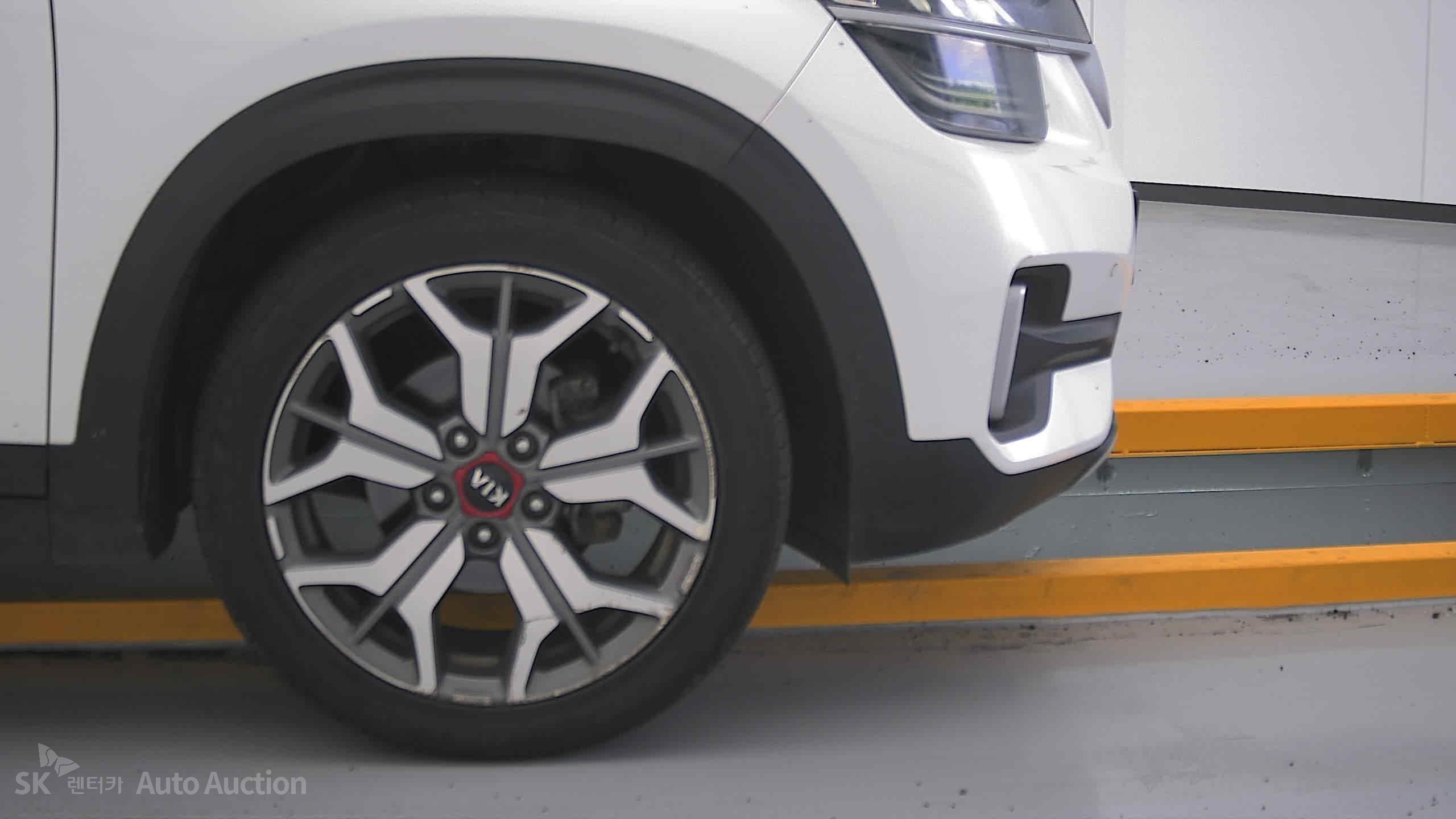 2020 - kia seltos