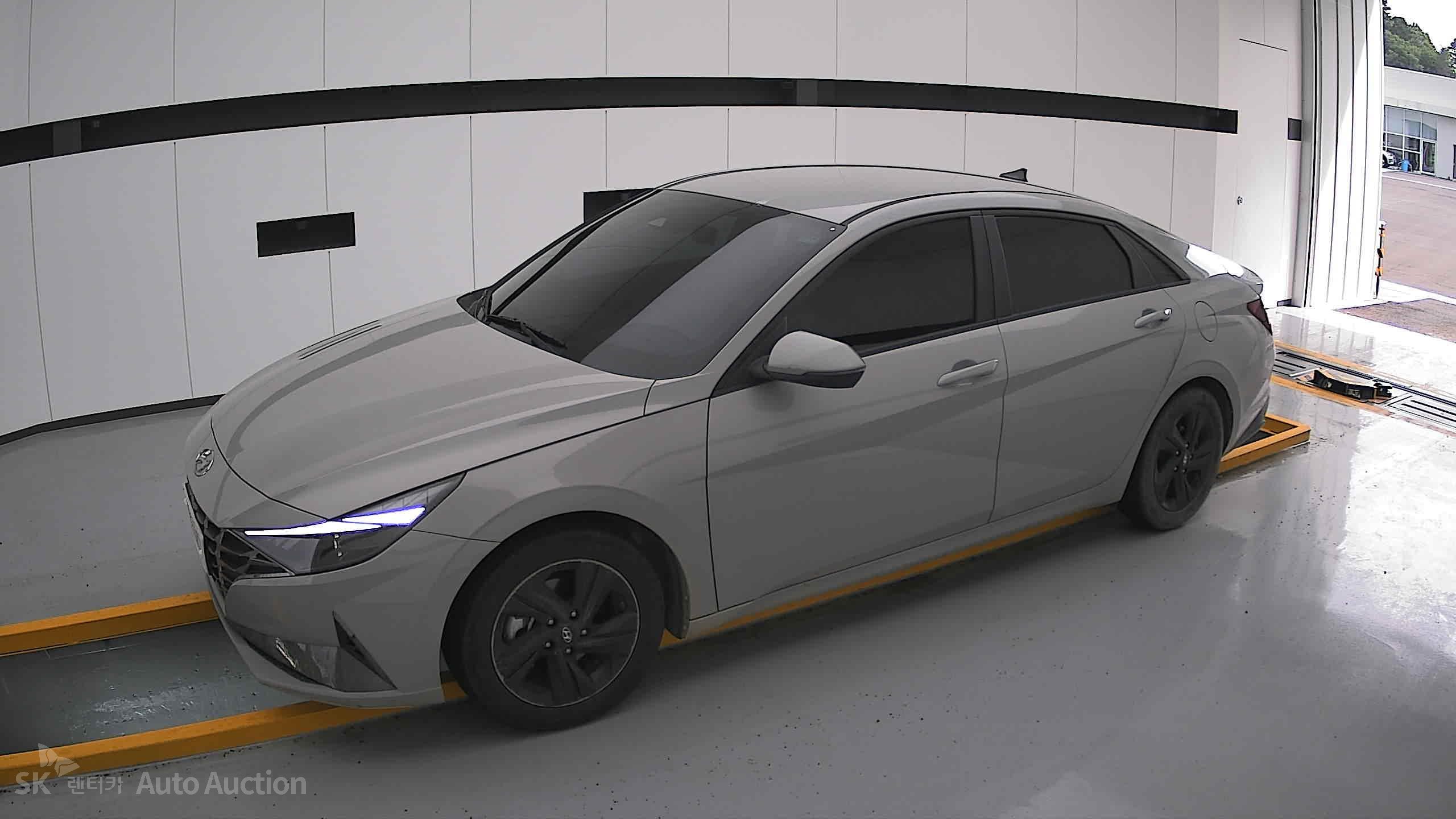 2023 - hyundai avante