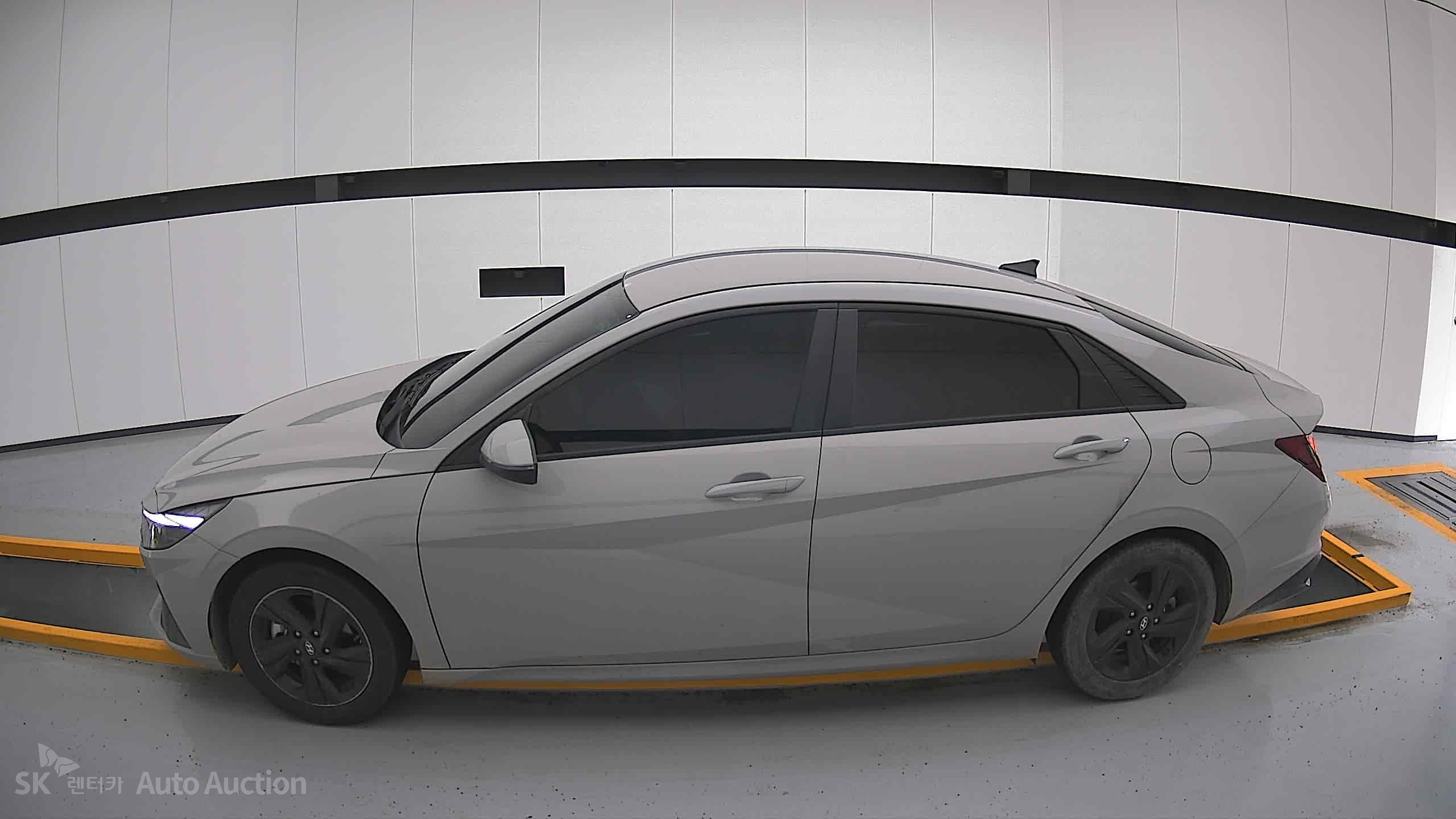 2023 - hyundai avante