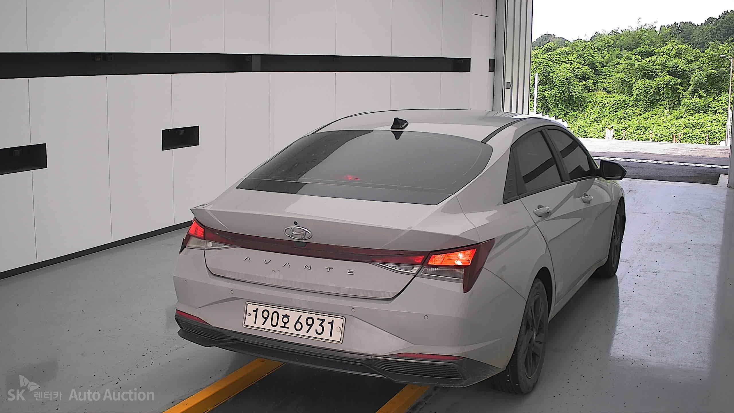 2023 - hyundai avante