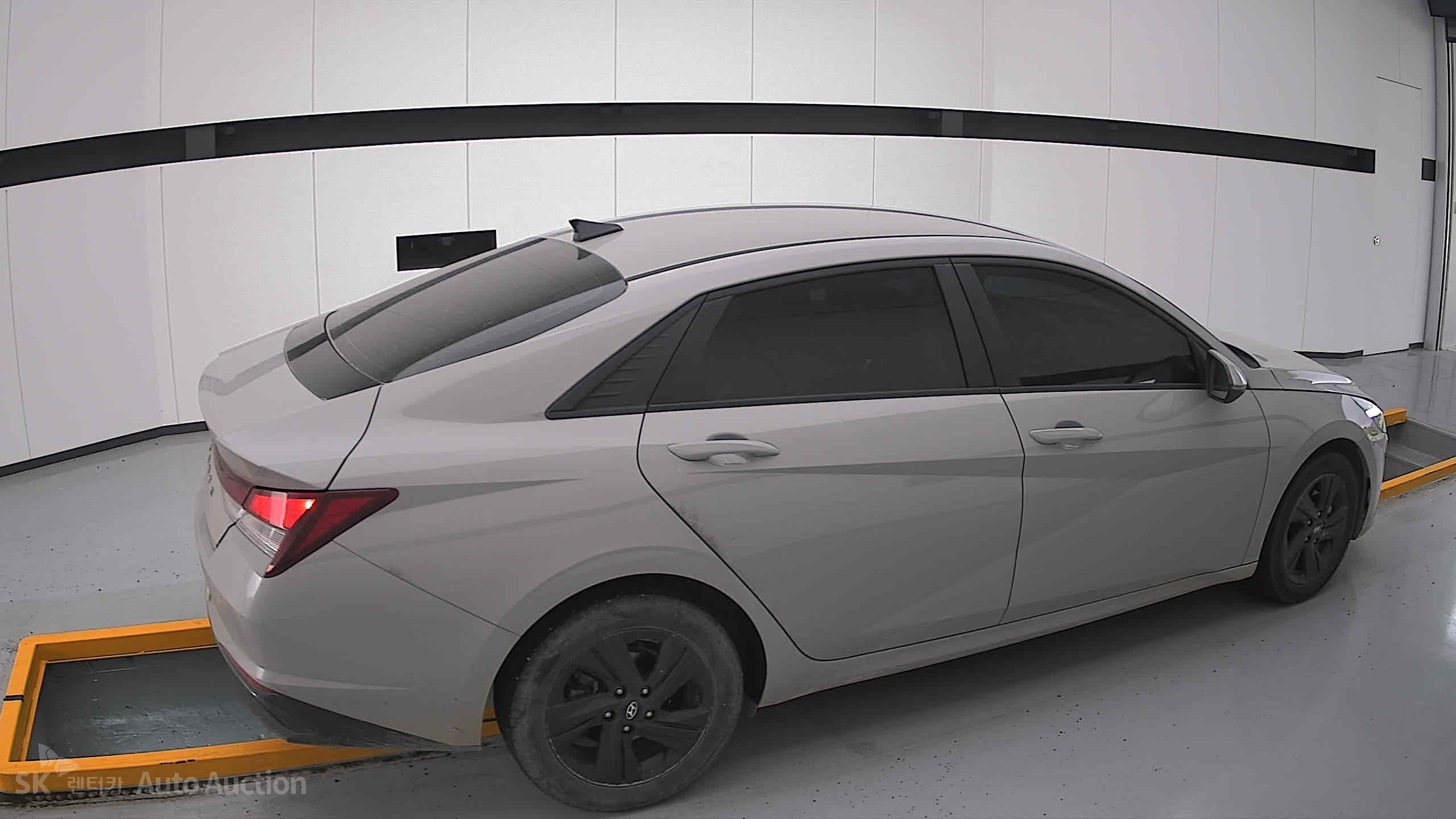 2023 - hyundai avante
