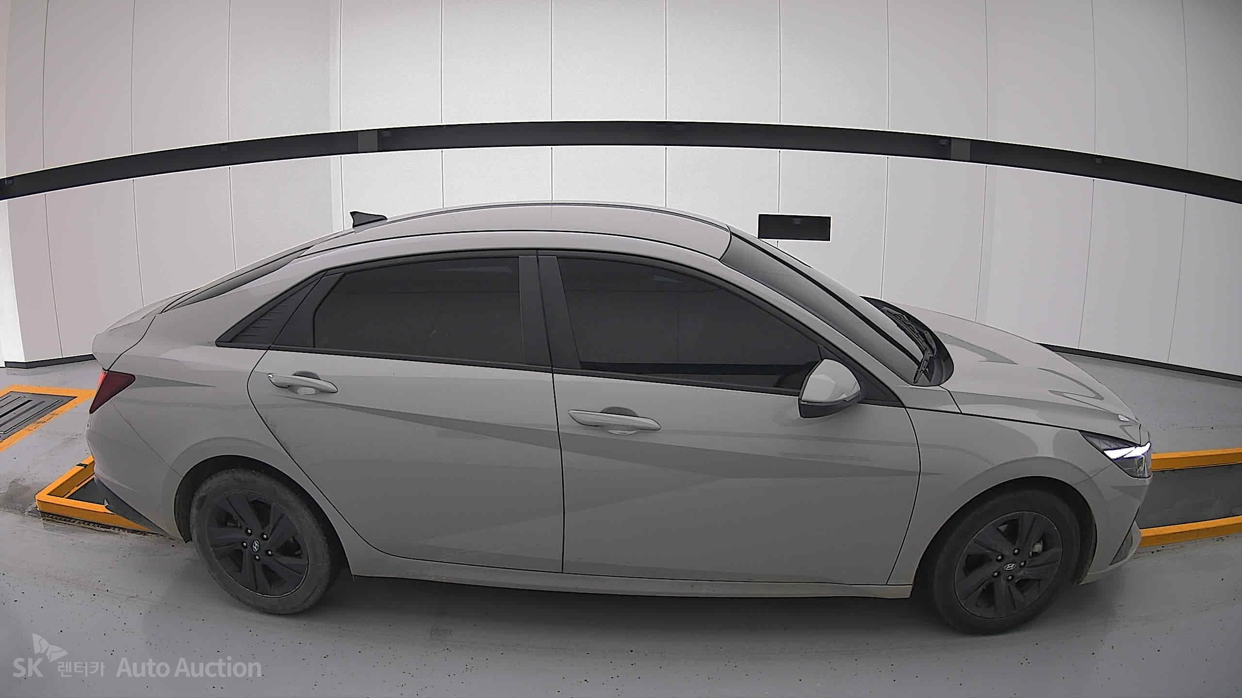 2023 - hyundai avante