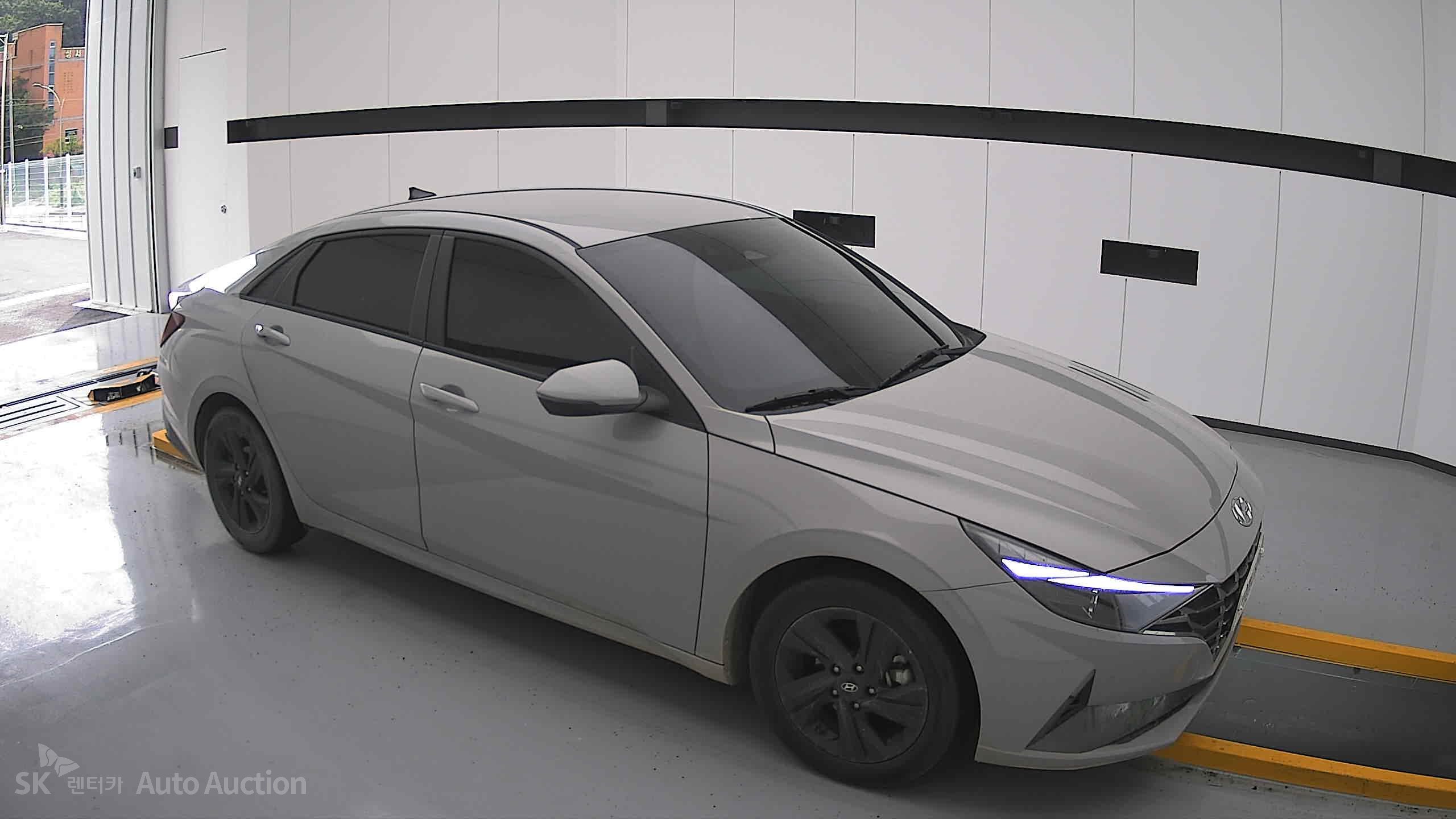 2023 - hyundai avante
