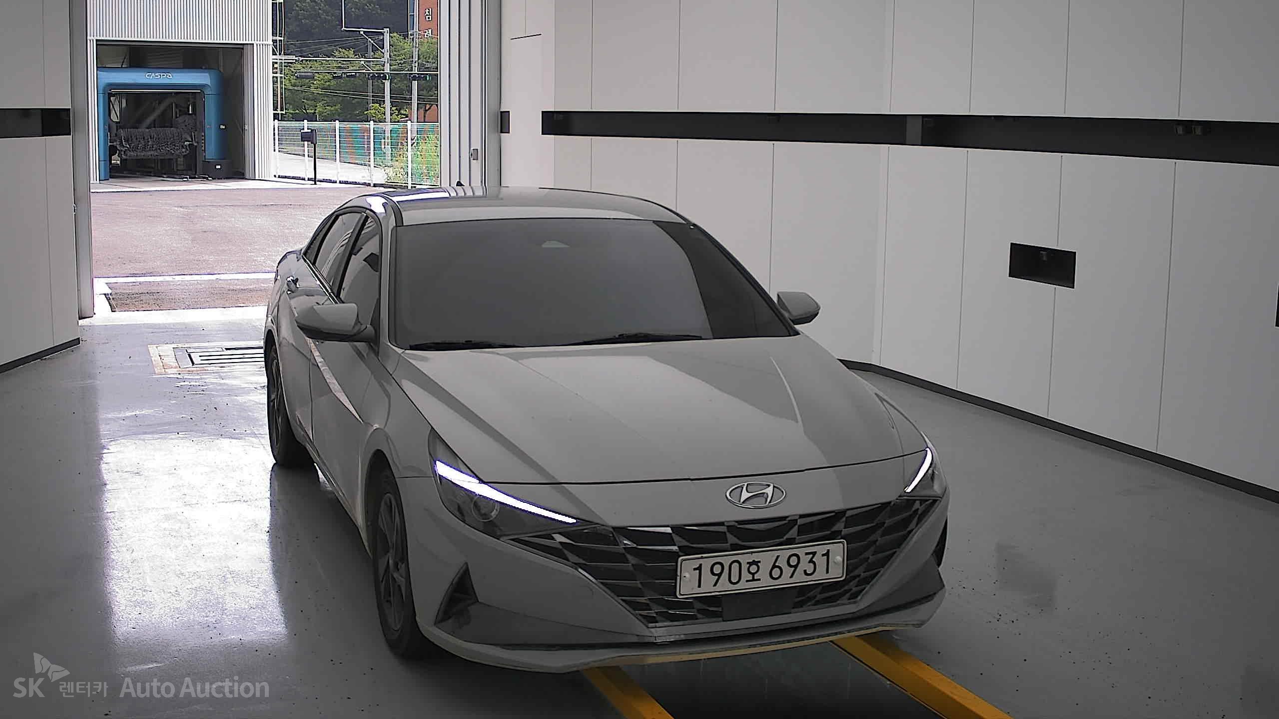 2023 - hyundai avante