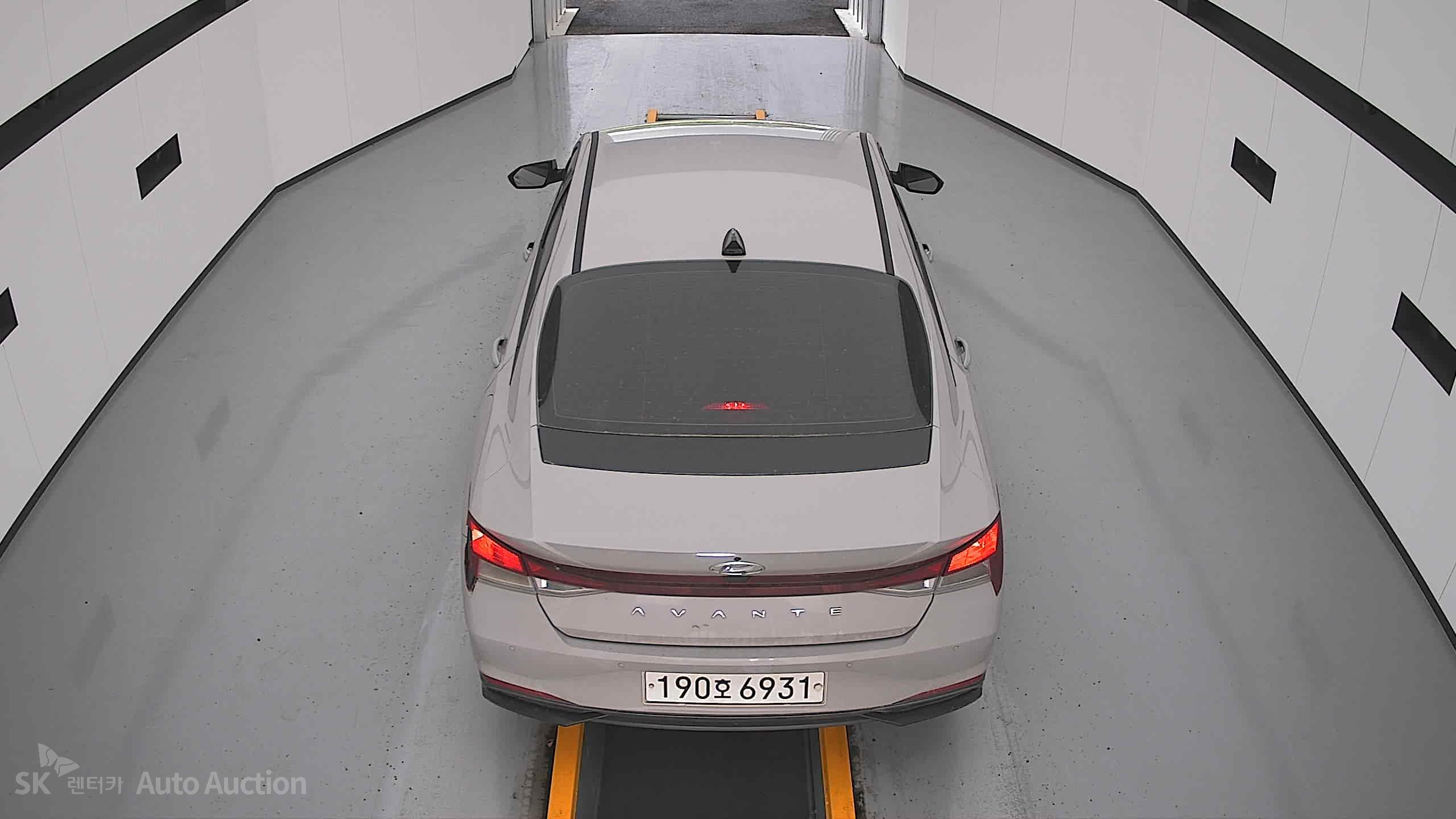 2023 - hyundai avante