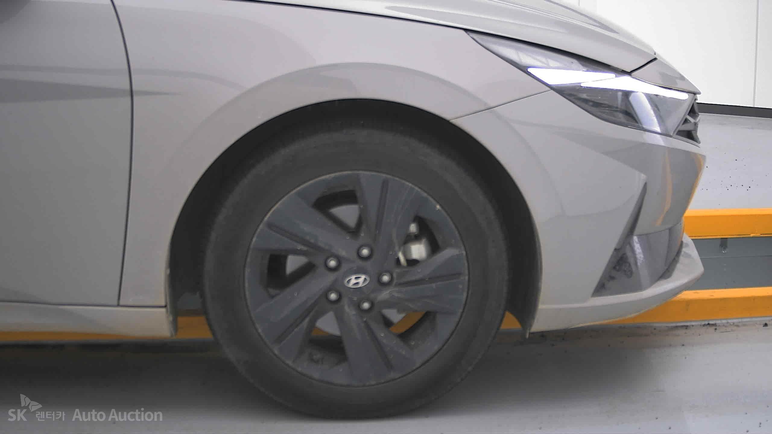 2023 - hyundai avante