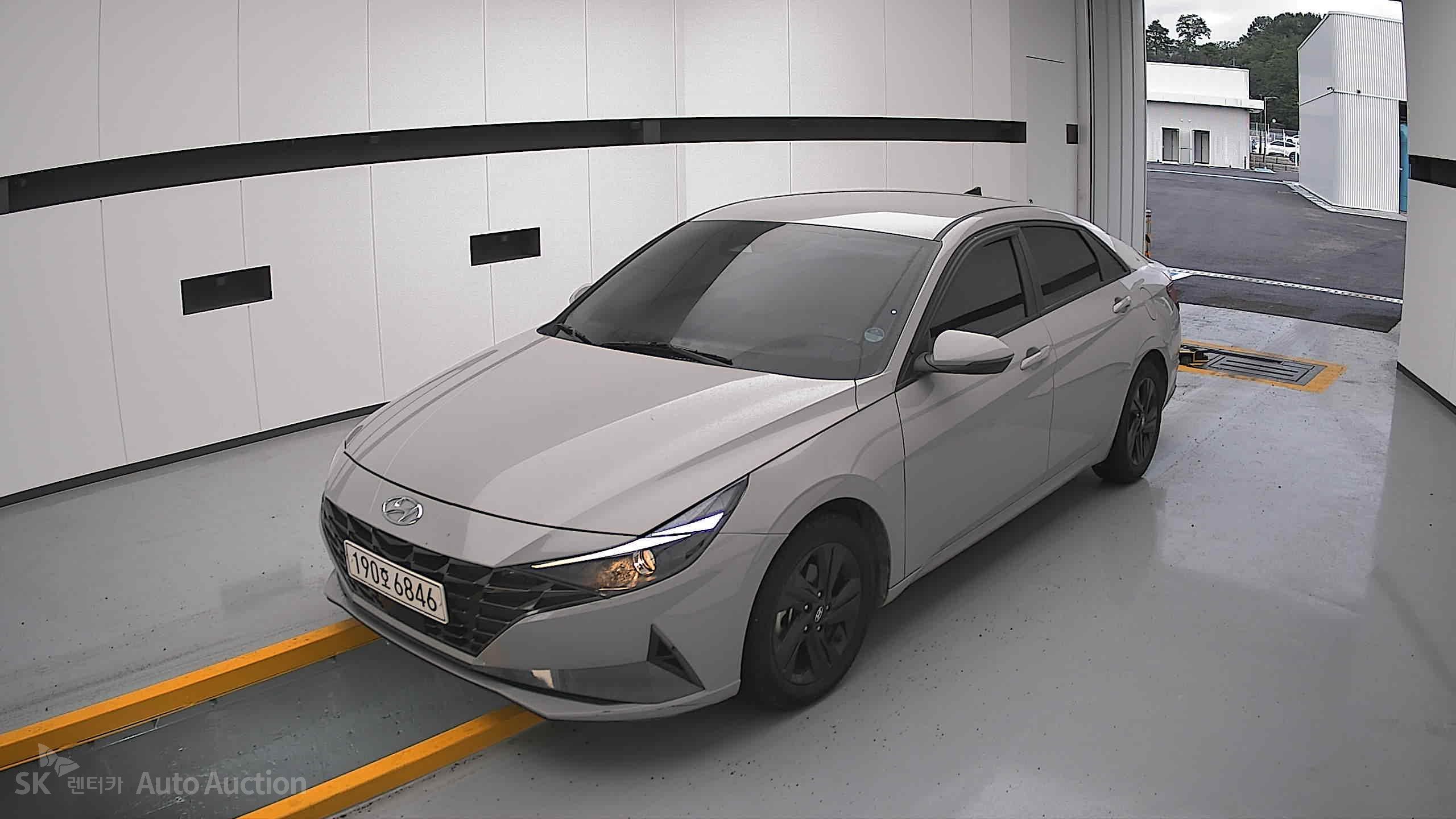 2023 - hyundai avante