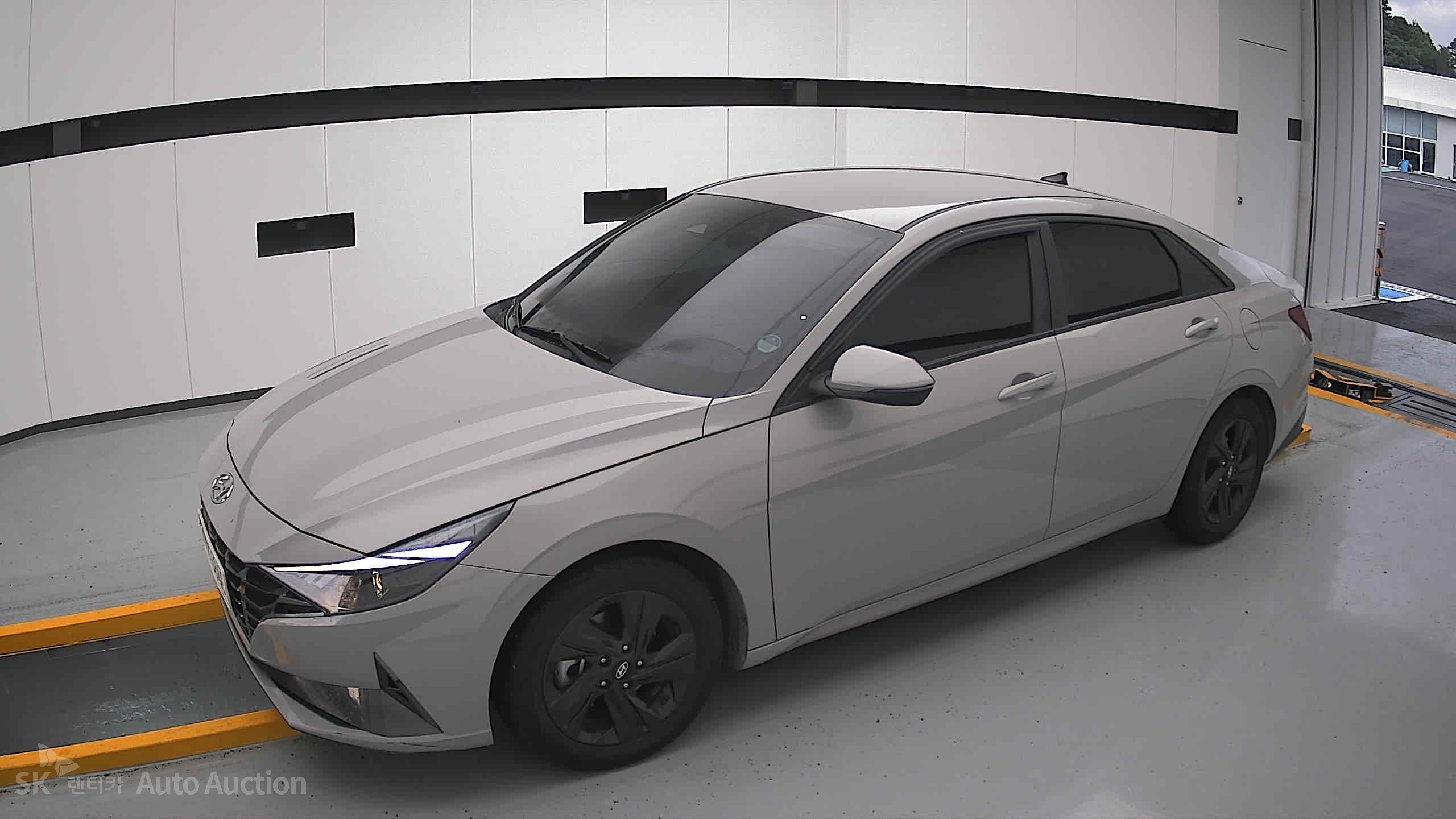 2023 - hyundai avante