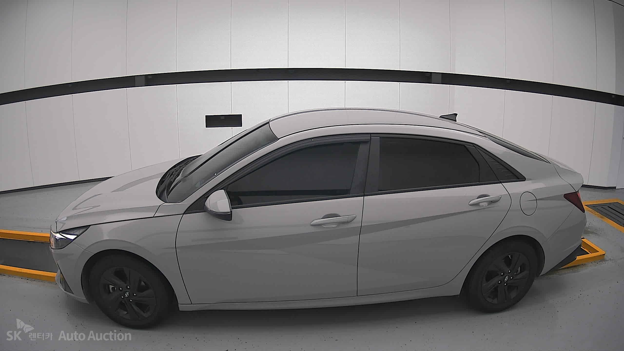 2023 - hyundai avante