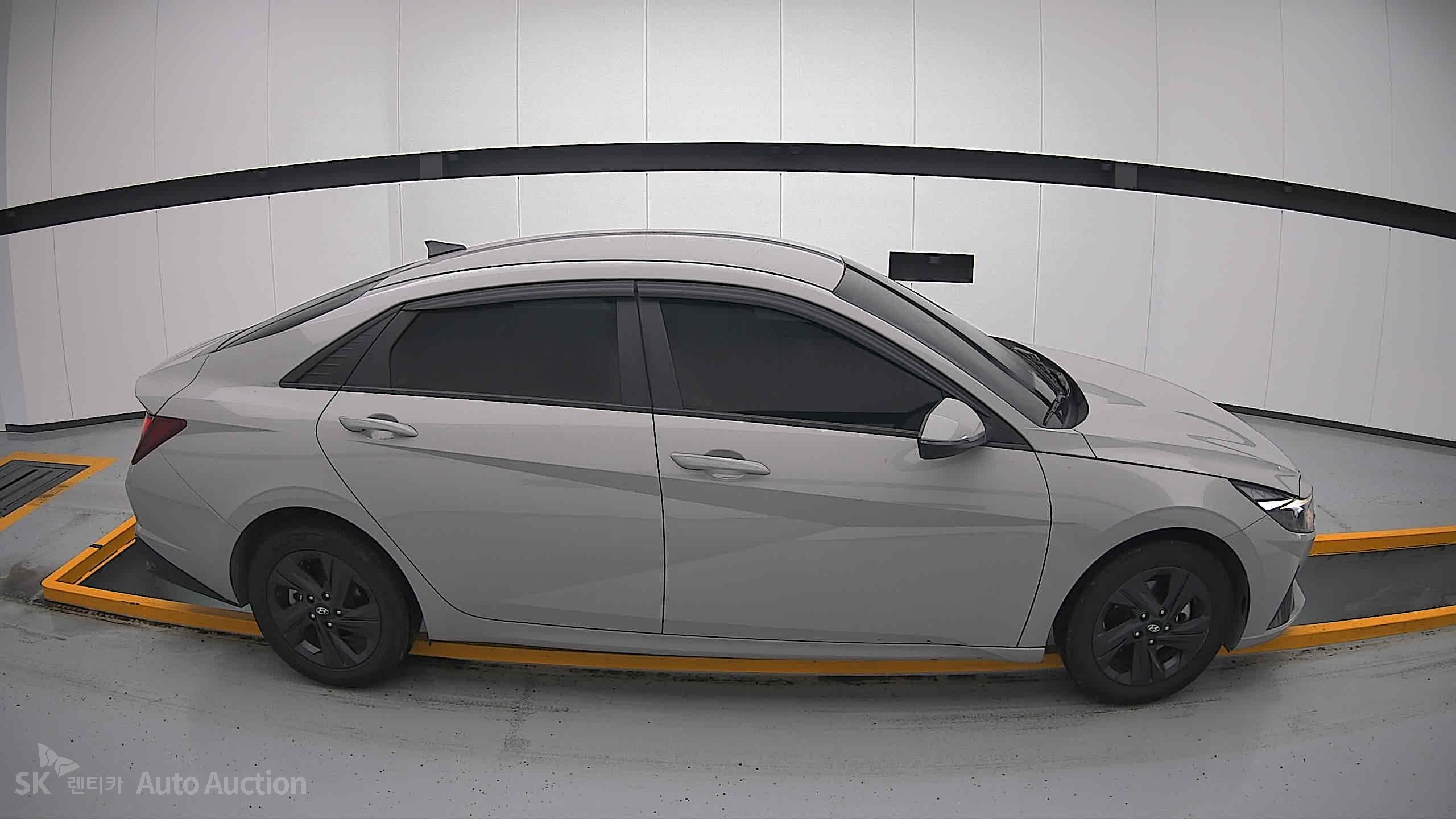 2023 - hyundai avante