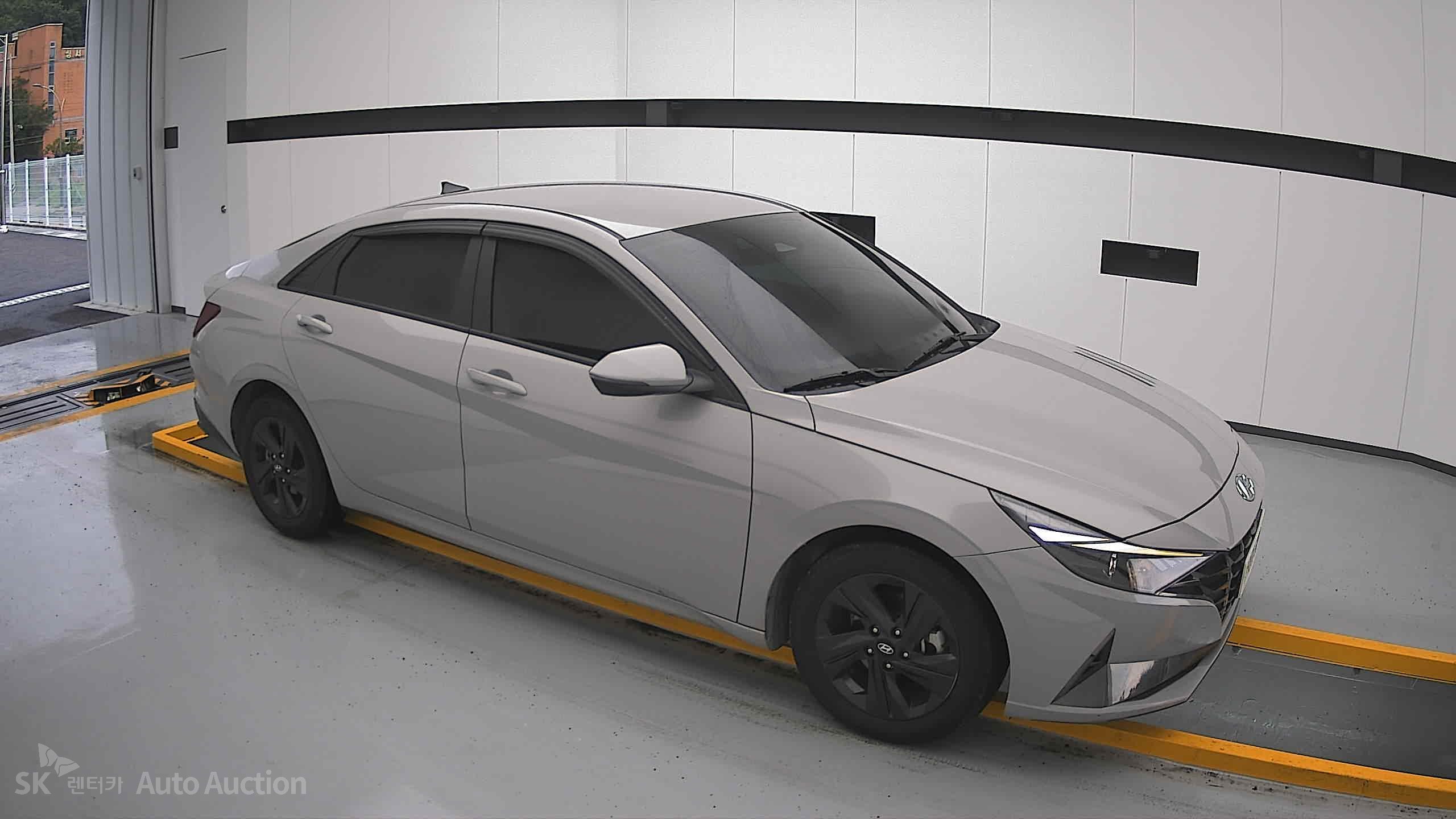 2023 - hyundai avante