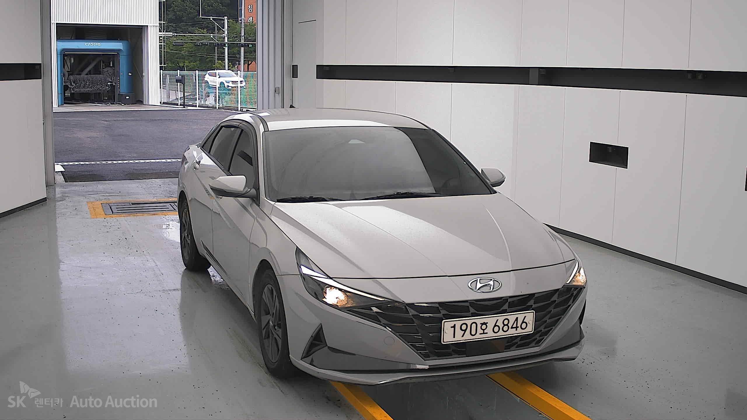 2023 - hyundai avante