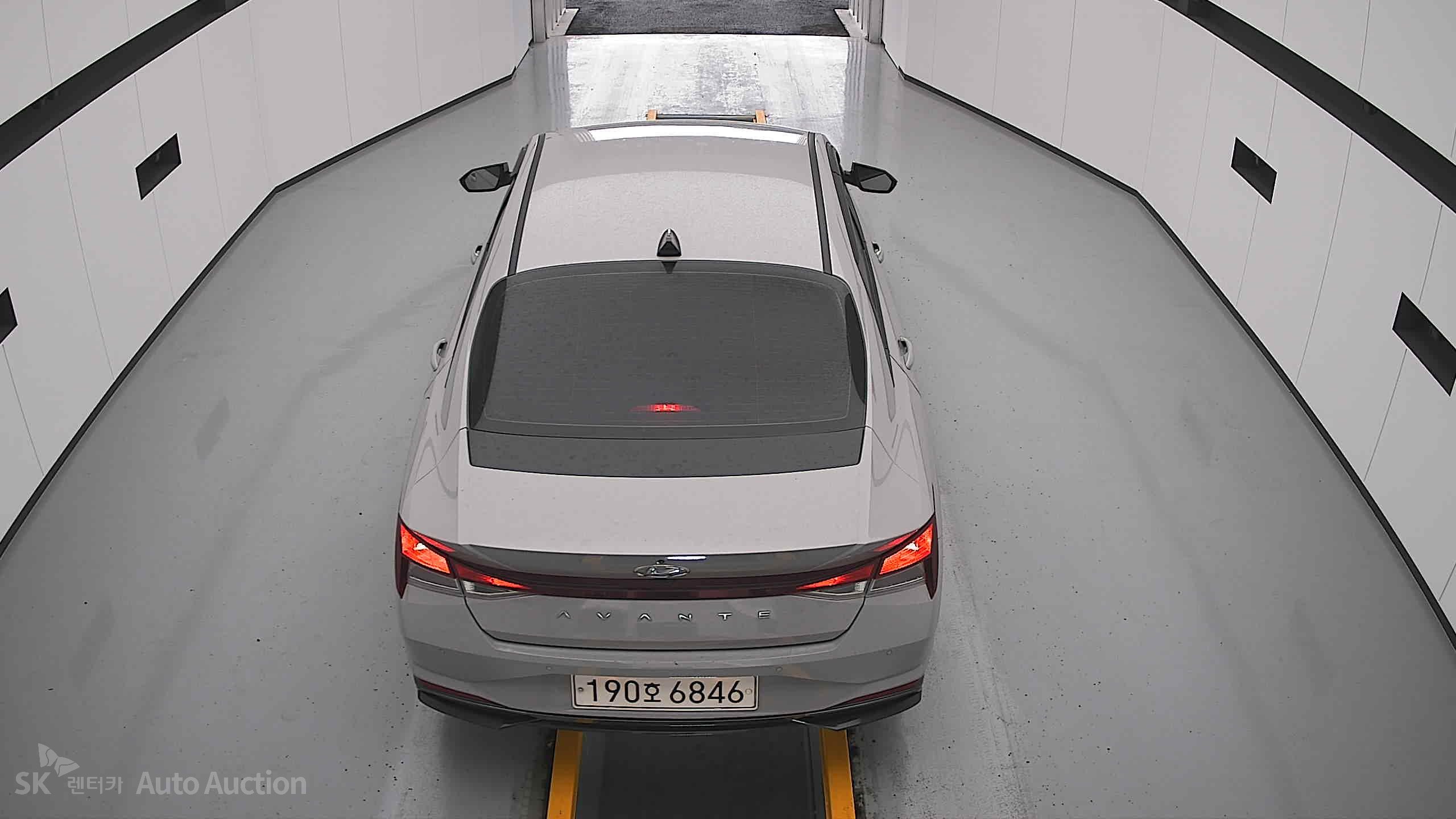 2023 - hyundai avante