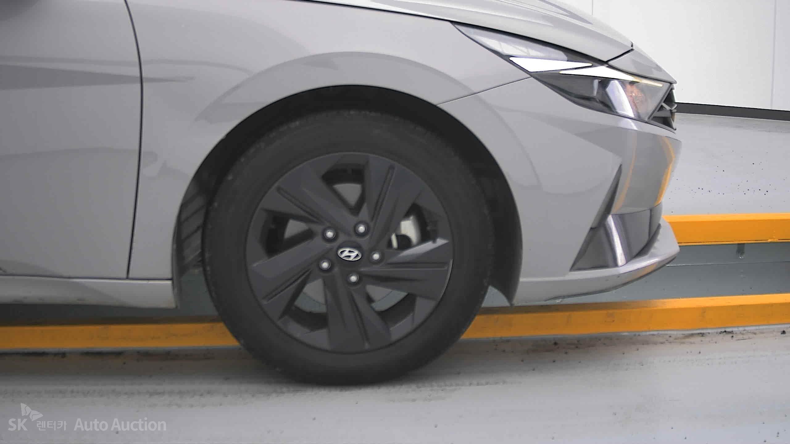 2023 - hyundai avante
