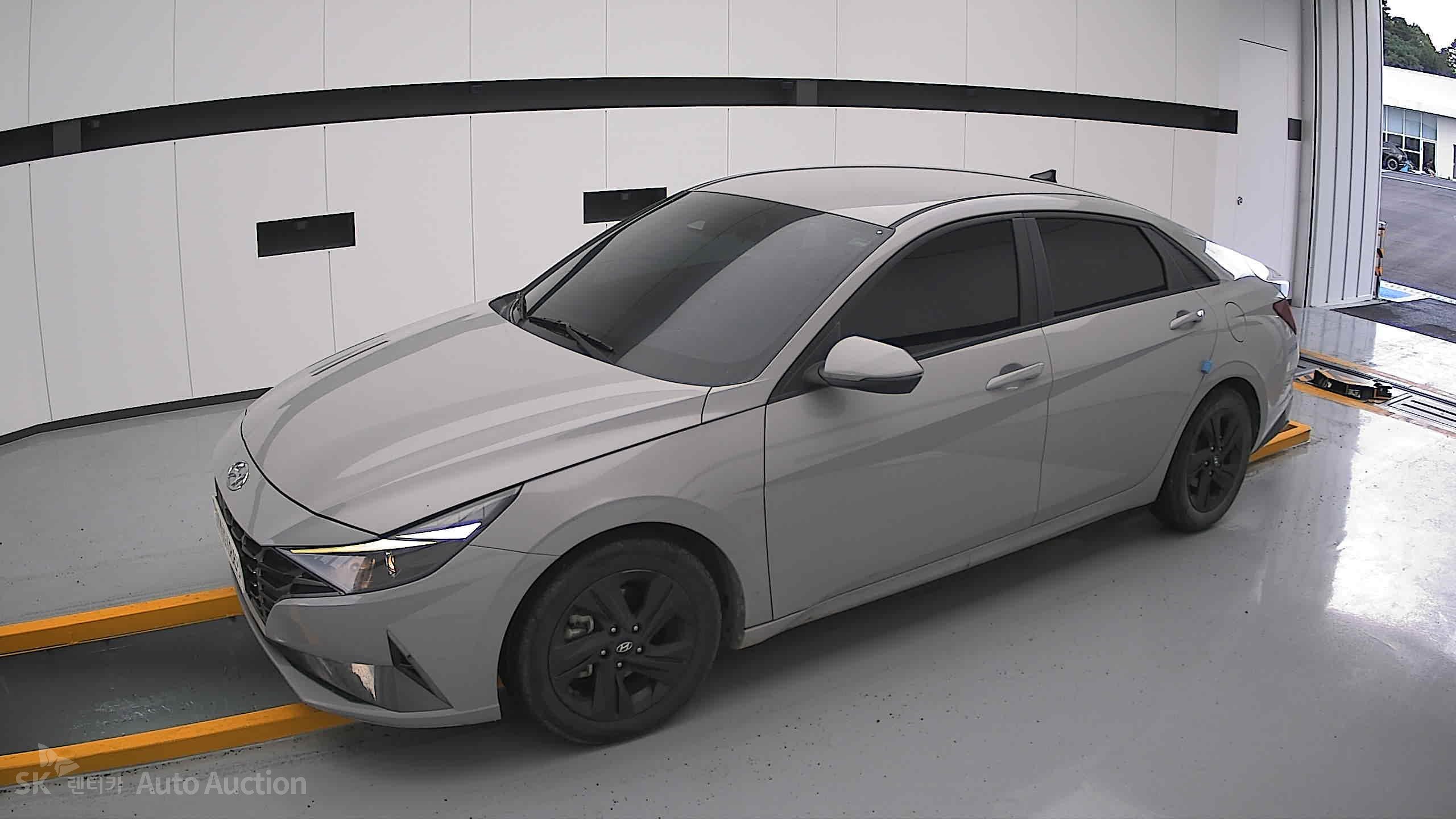 2023 - hyundai avante