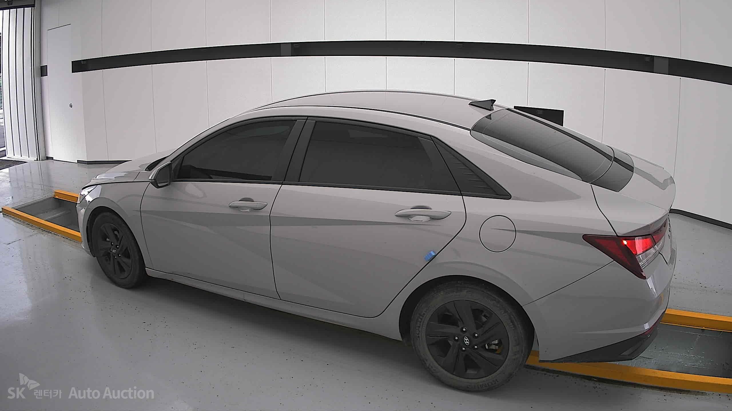 2023 - hyundai avante