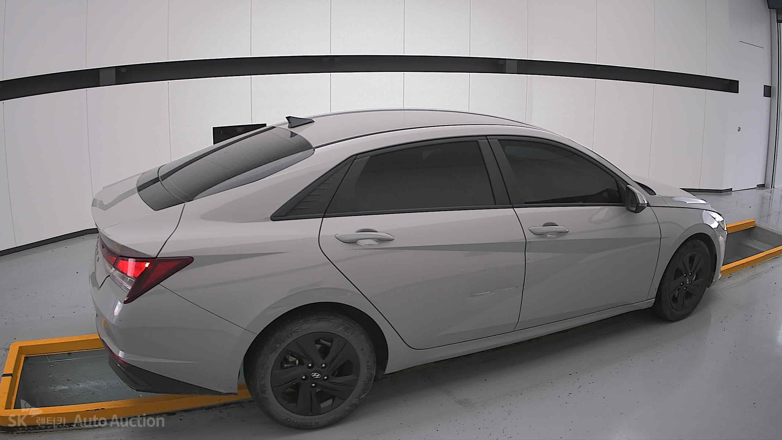 2023 - hyundai avante
