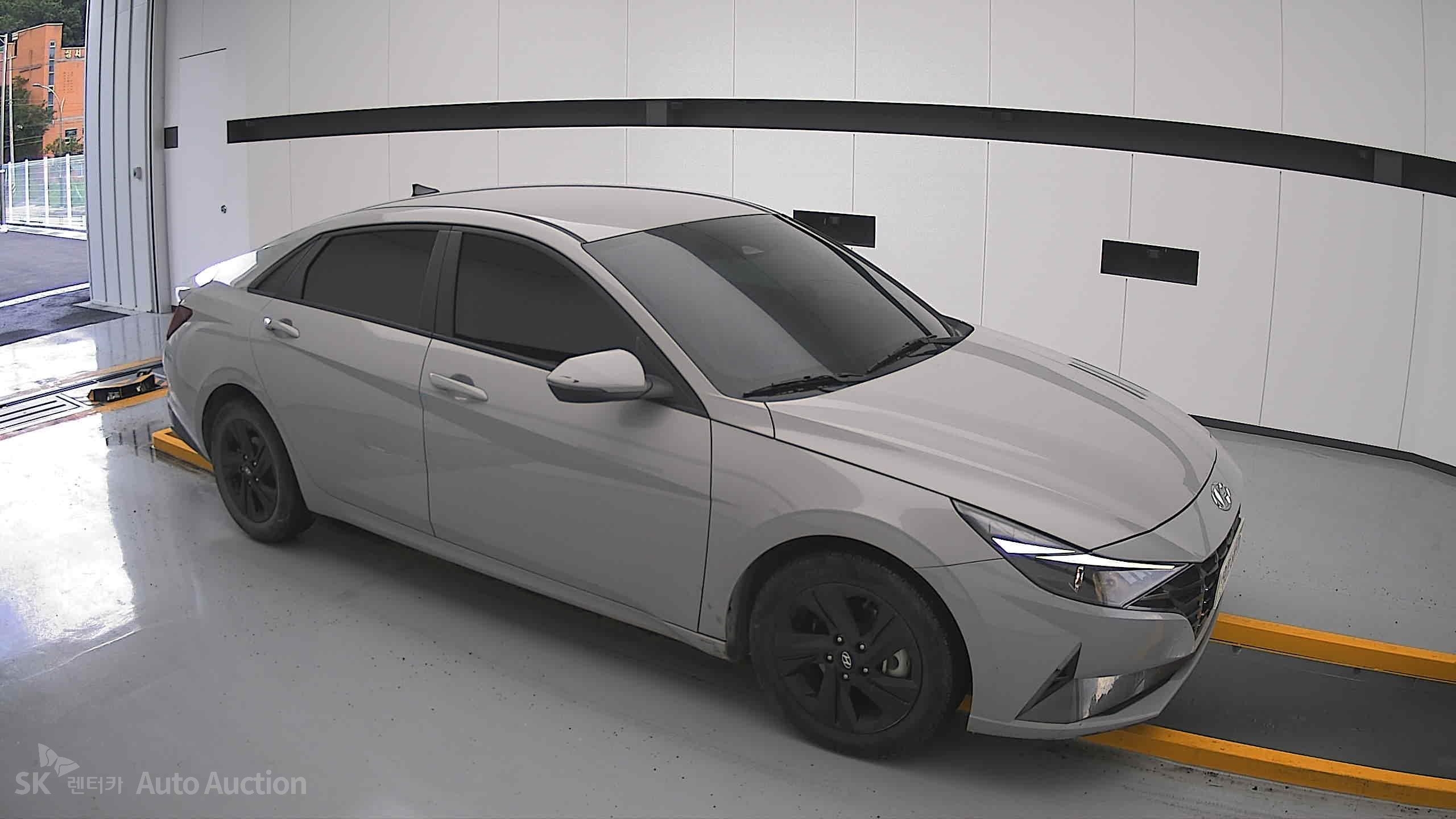 2023 - hyundai avante